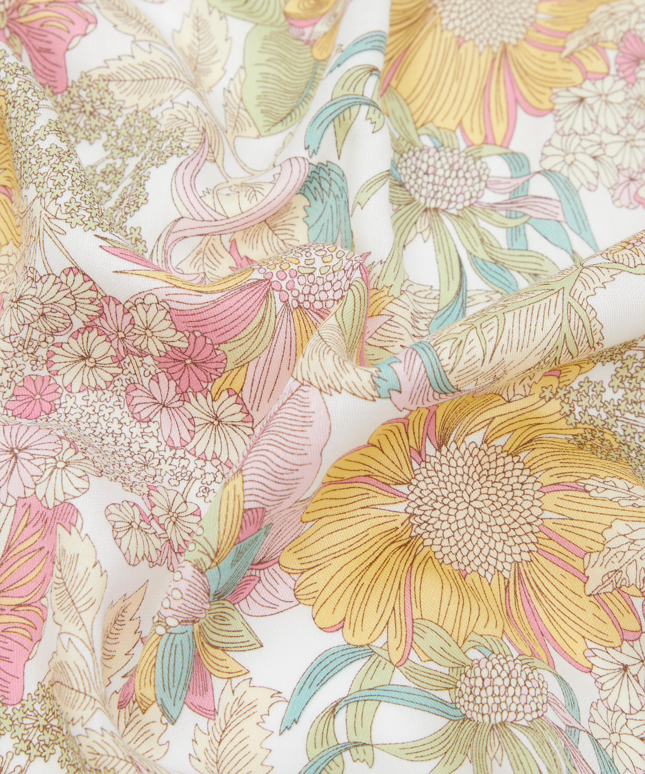 Liberty - Angelica Garla Large Cotton Handkerchief image number 2
