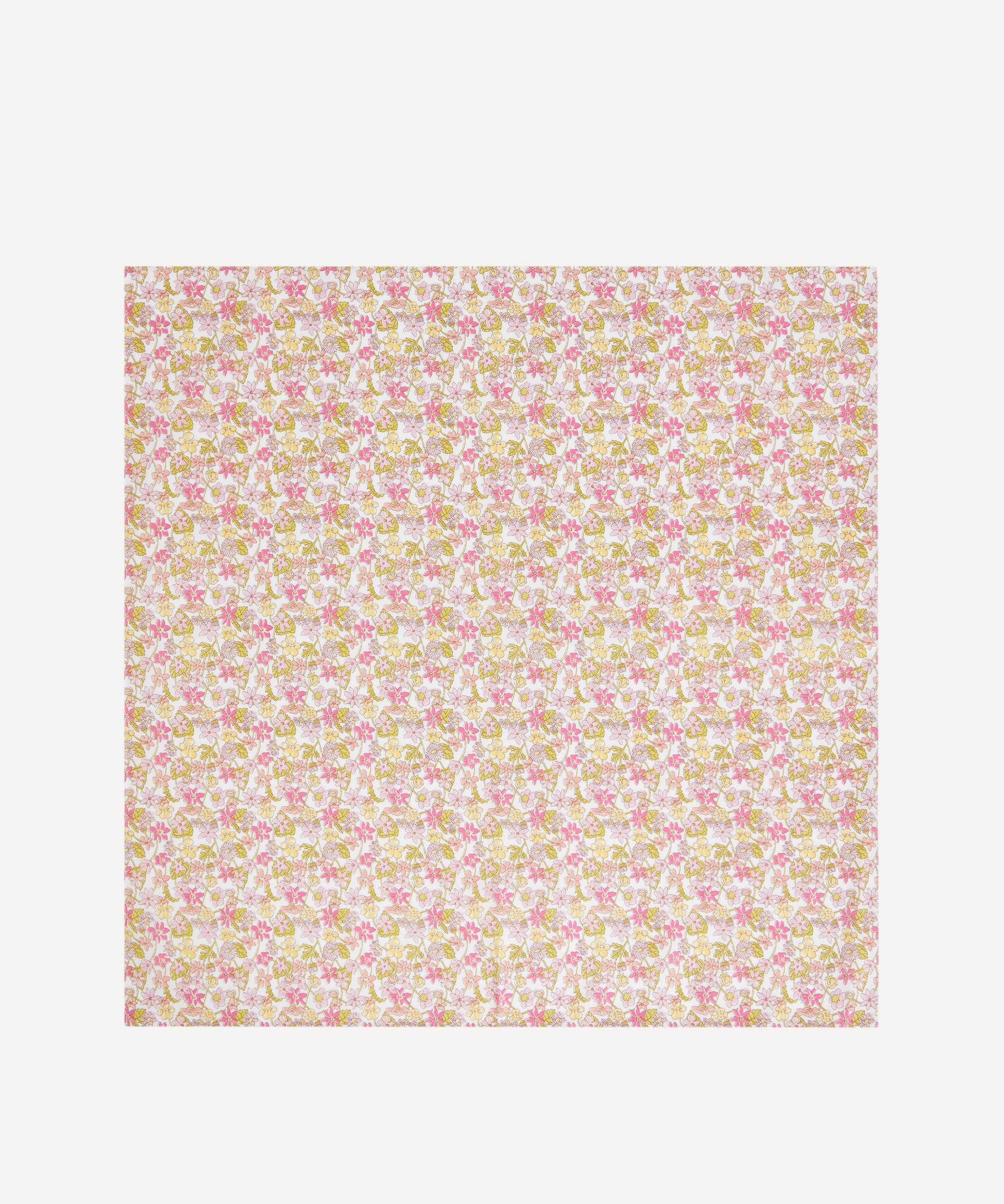 Liberty - Carmella Daisy Cotton Handkerchief image number 1