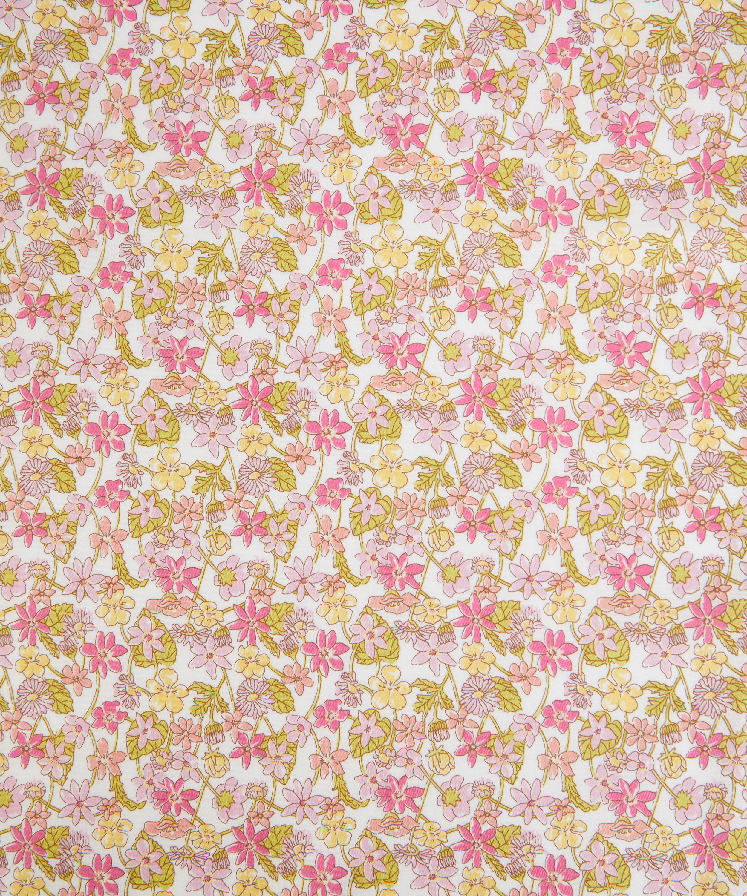 Liberty - Carmella Daisy Cotton Handkerchief image number 2