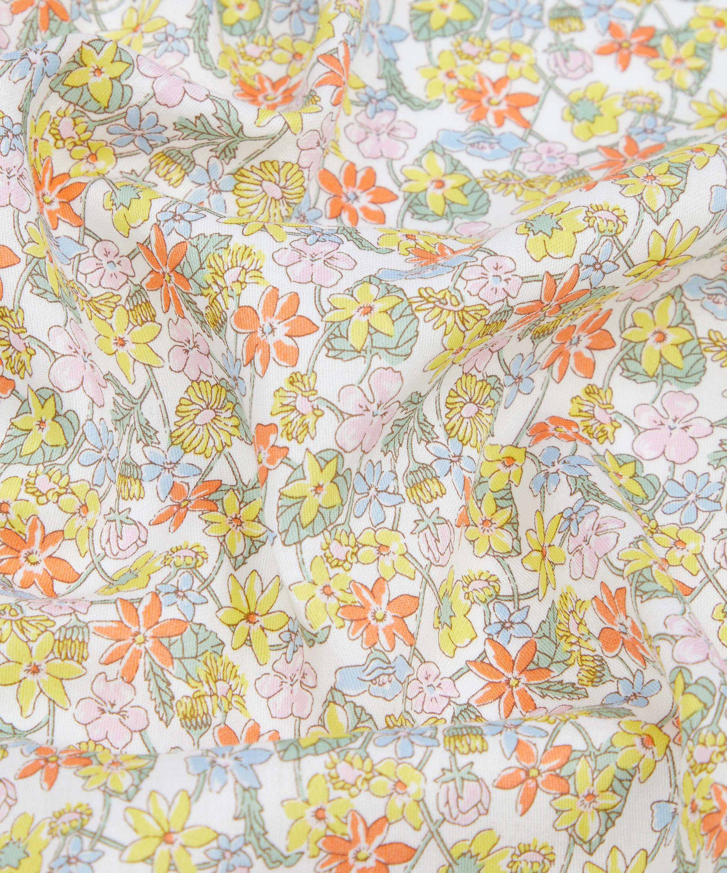 Liberty - Carmella Daisy Cotton Handkerchief image number 2