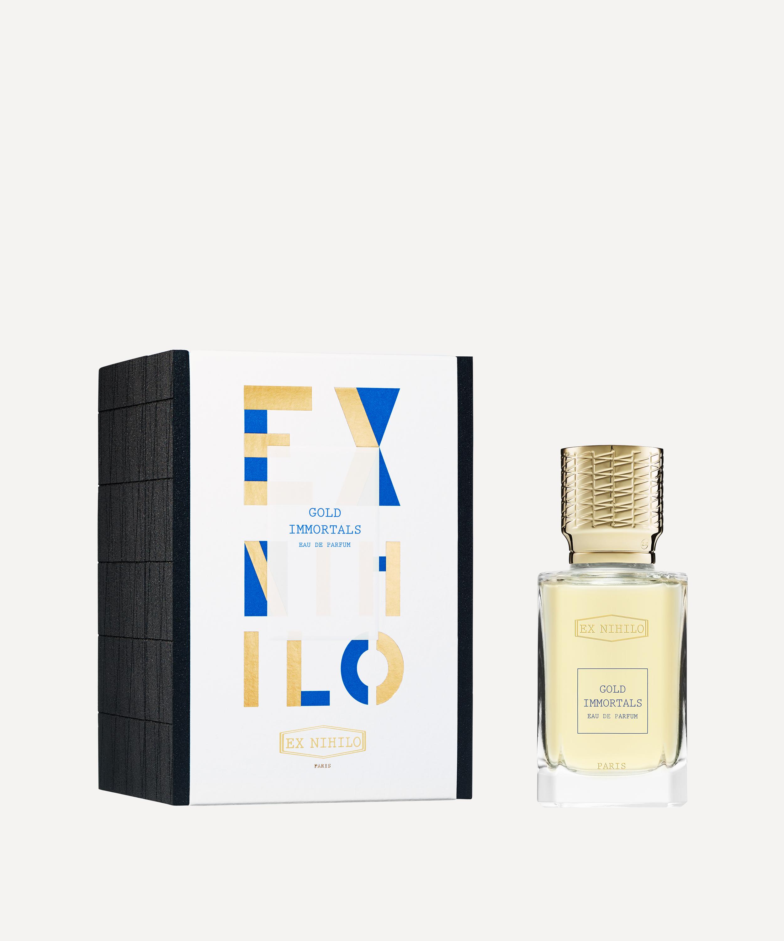 EX NIHILO - Gold Immortals Eau de Parfum 50ml image number 2