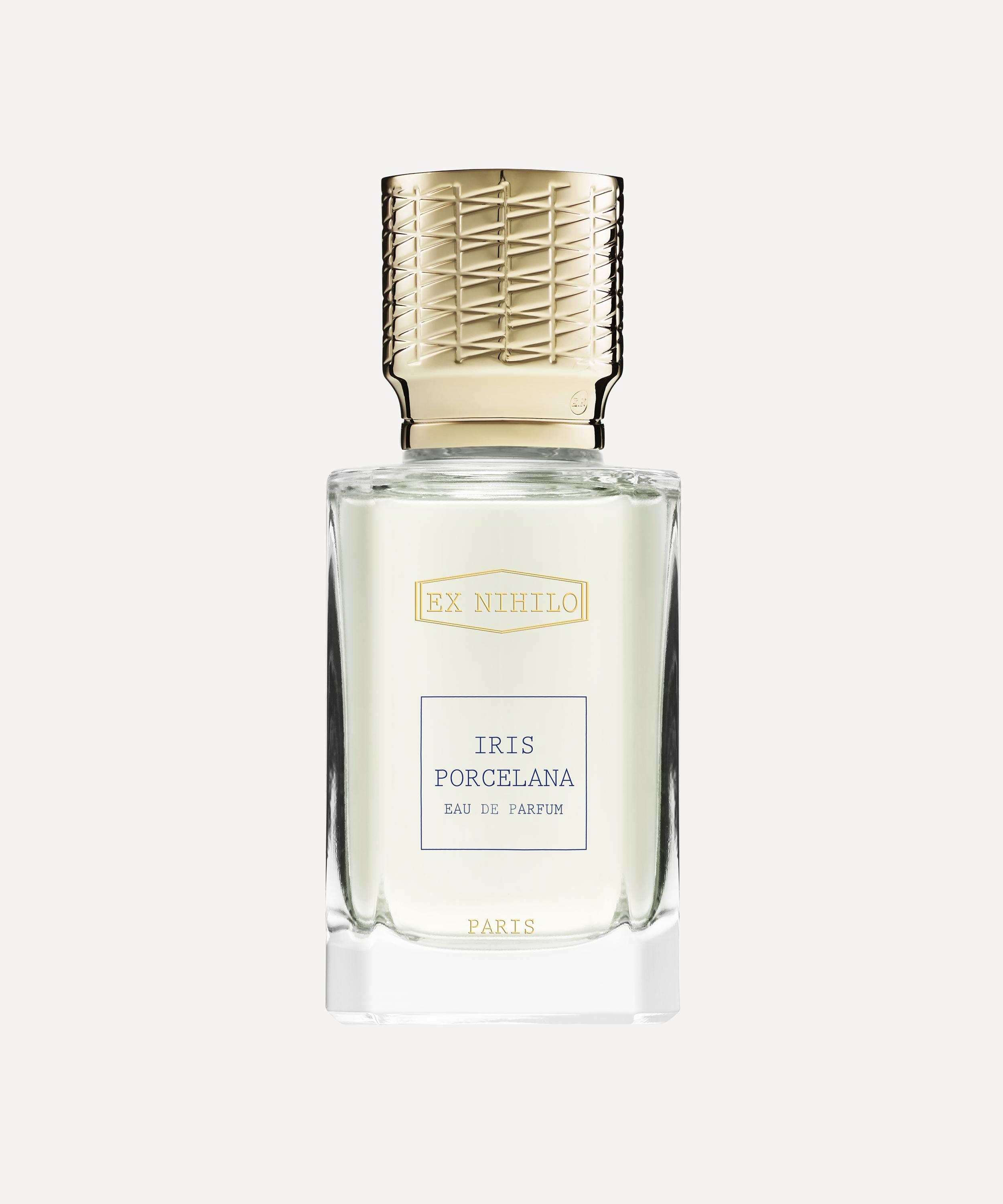 EX NIHILO - Iris Porcelana Eau de Parfum 50ml image number 0