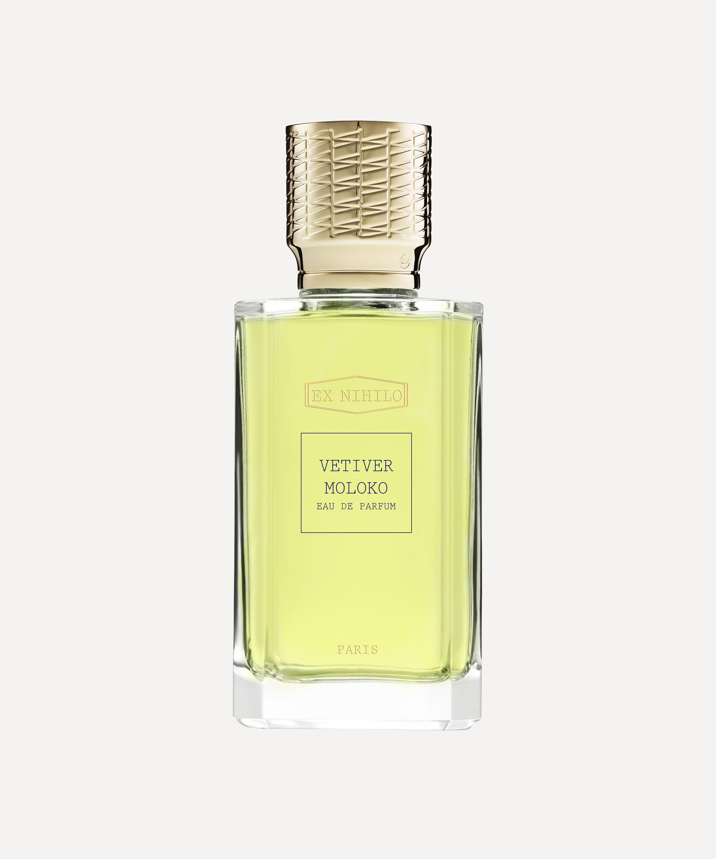 EX NIHILO - Vetiver Moloko Eau de Parfum 100ml image number 0