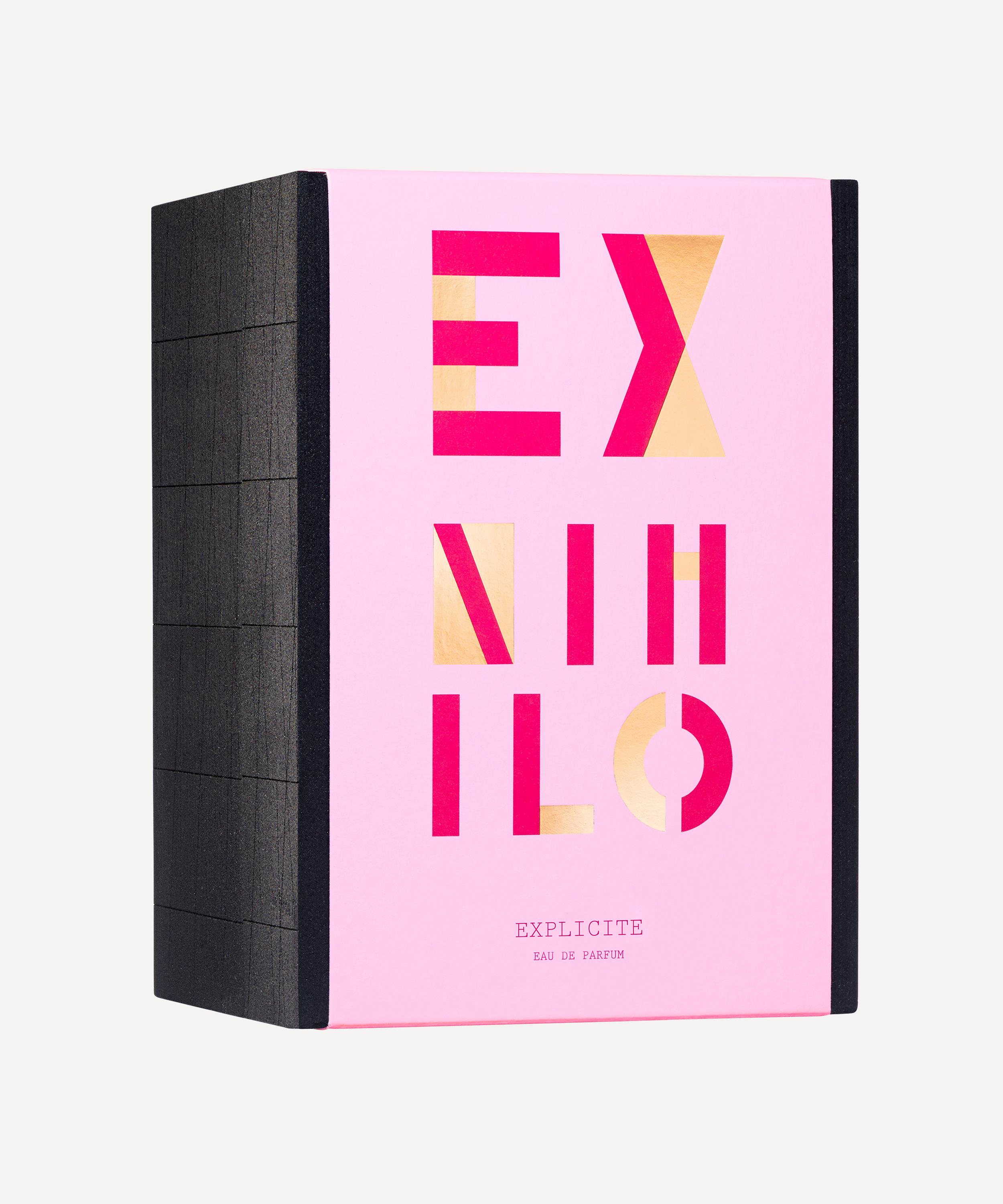 EX NIHILO - Explicate Eau de Parfum 50ml image number 1