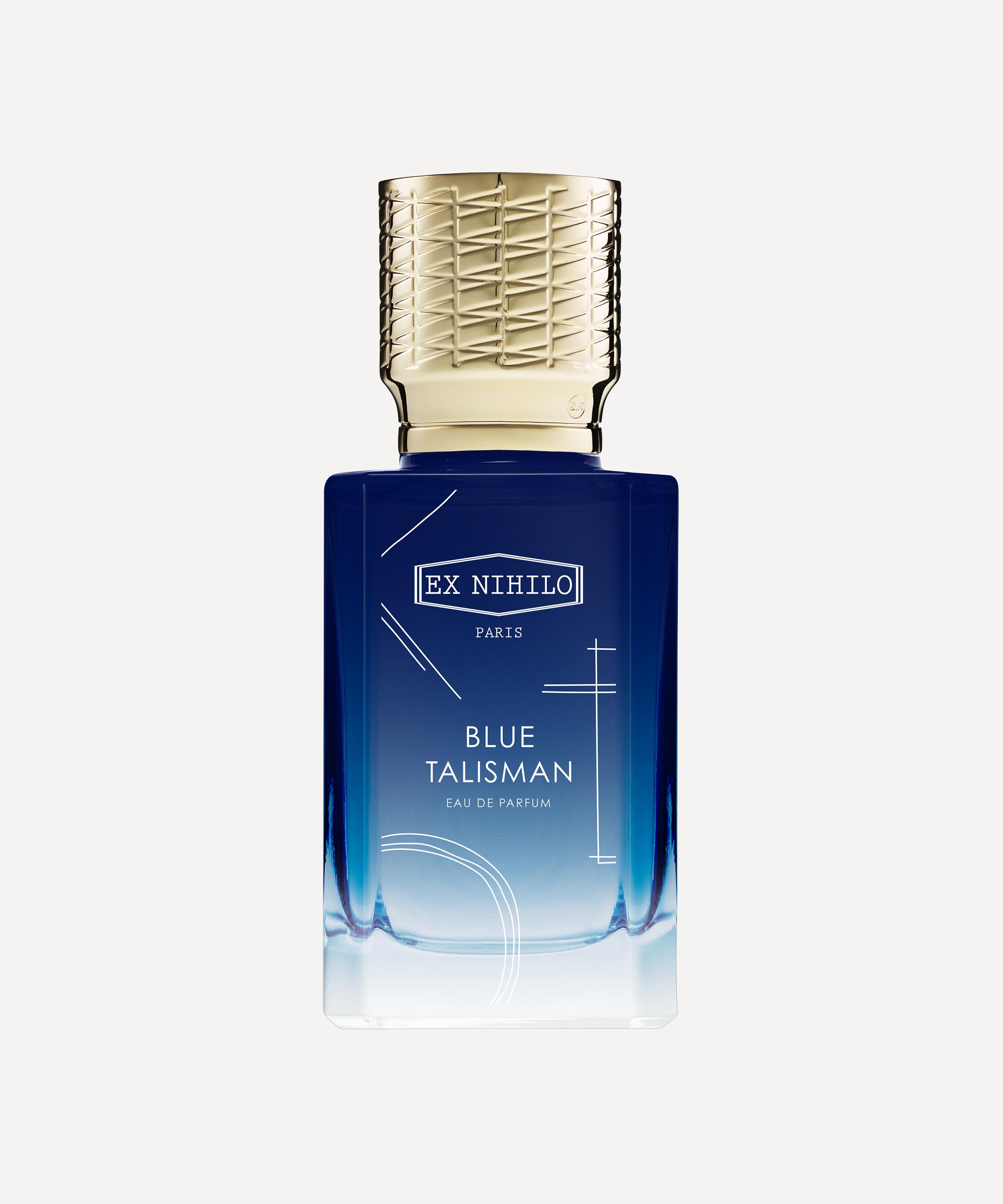 EX NIHILO - Blue Talisman Eau de Parfum 50ml image number 0