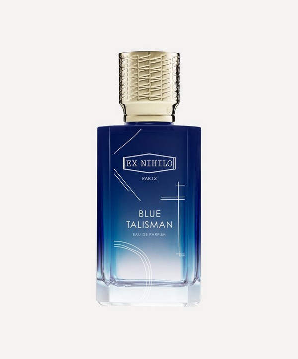 EX NIHILO - Blue Talisman Eau de Parfum 100ml image number null