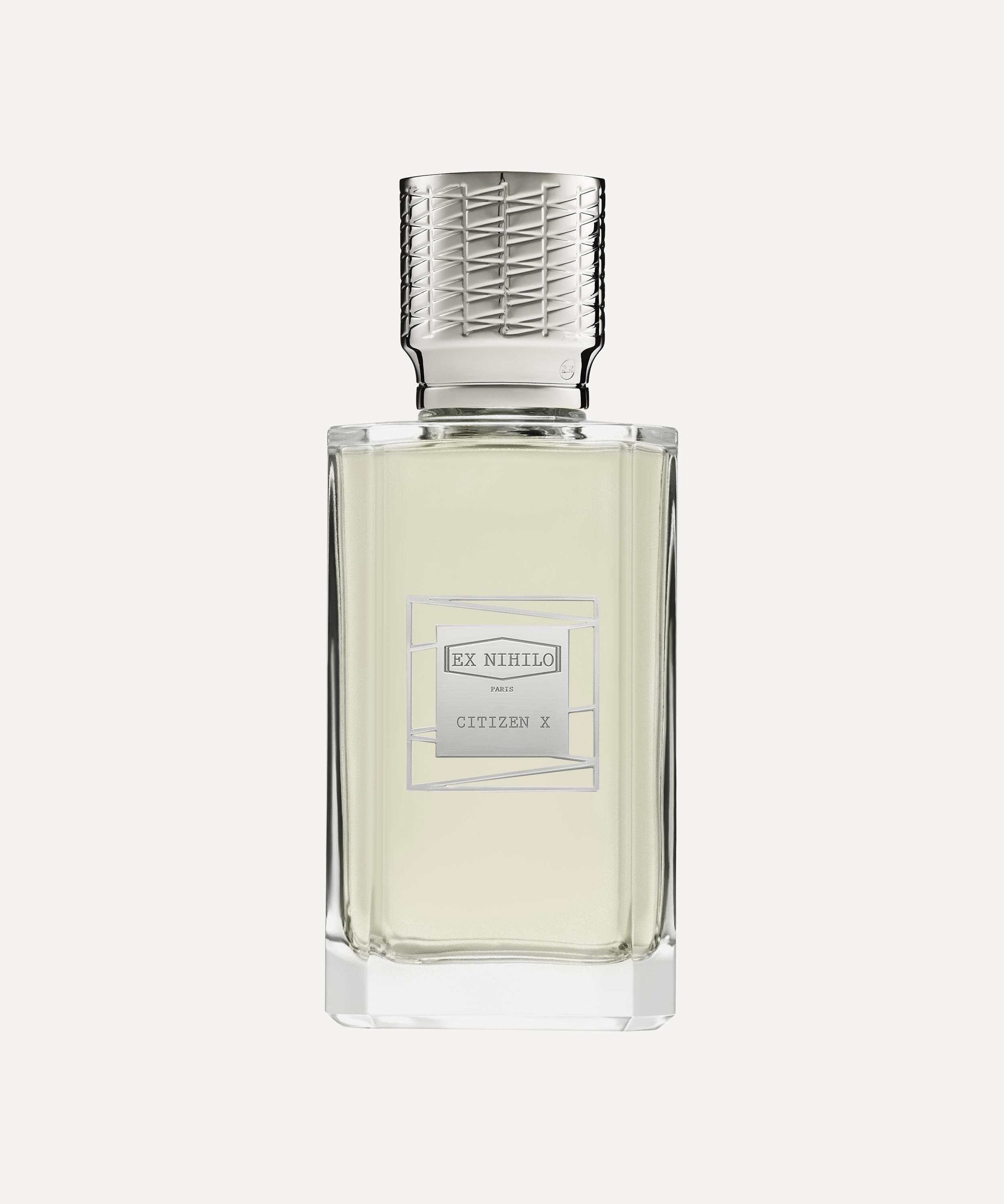 EX NIHILO - Citizen X Eau de Parfum 100ml image number 0