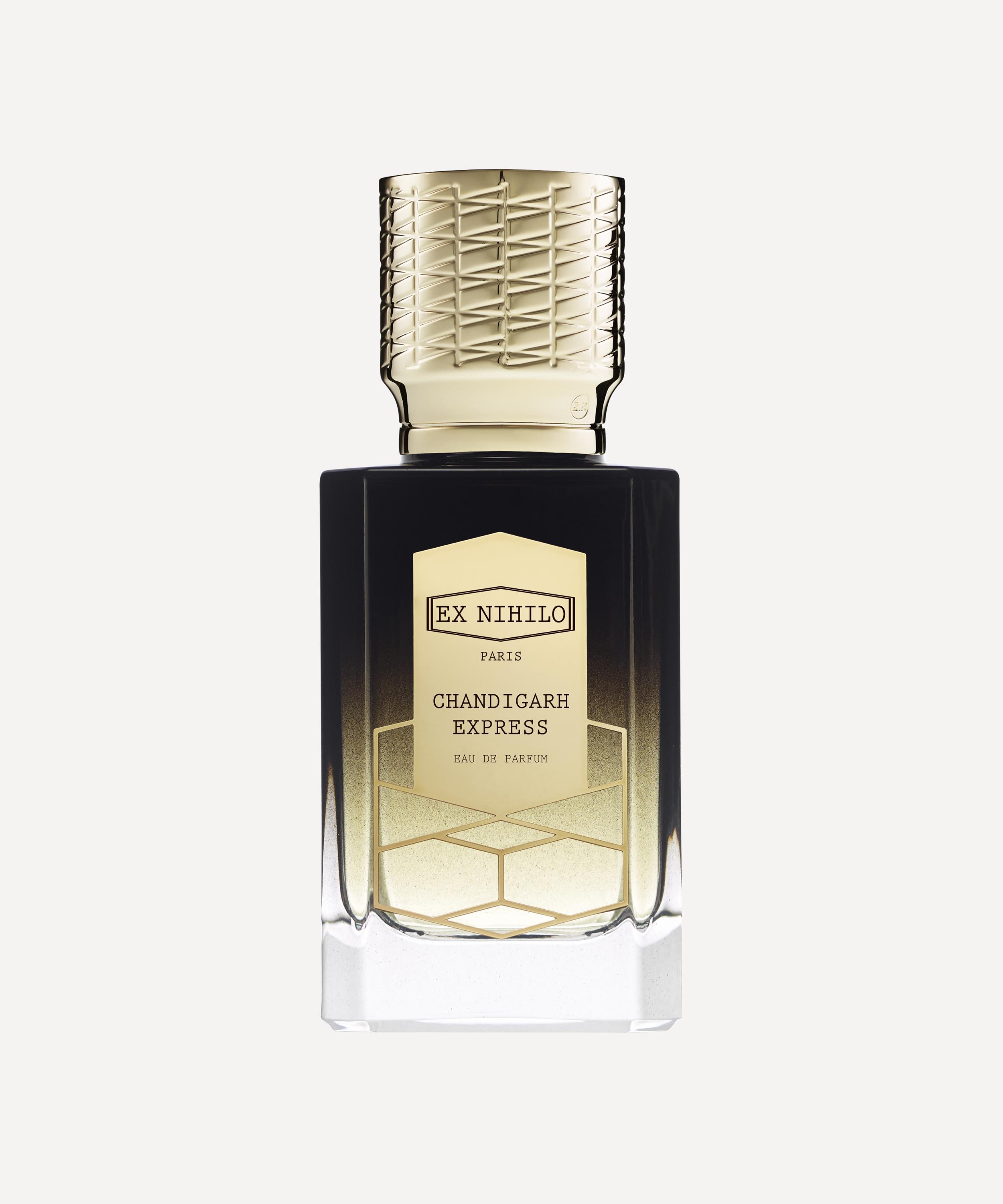 EX NIHILO - Chandigarh Express Eau de Parfum 50ml image number 0