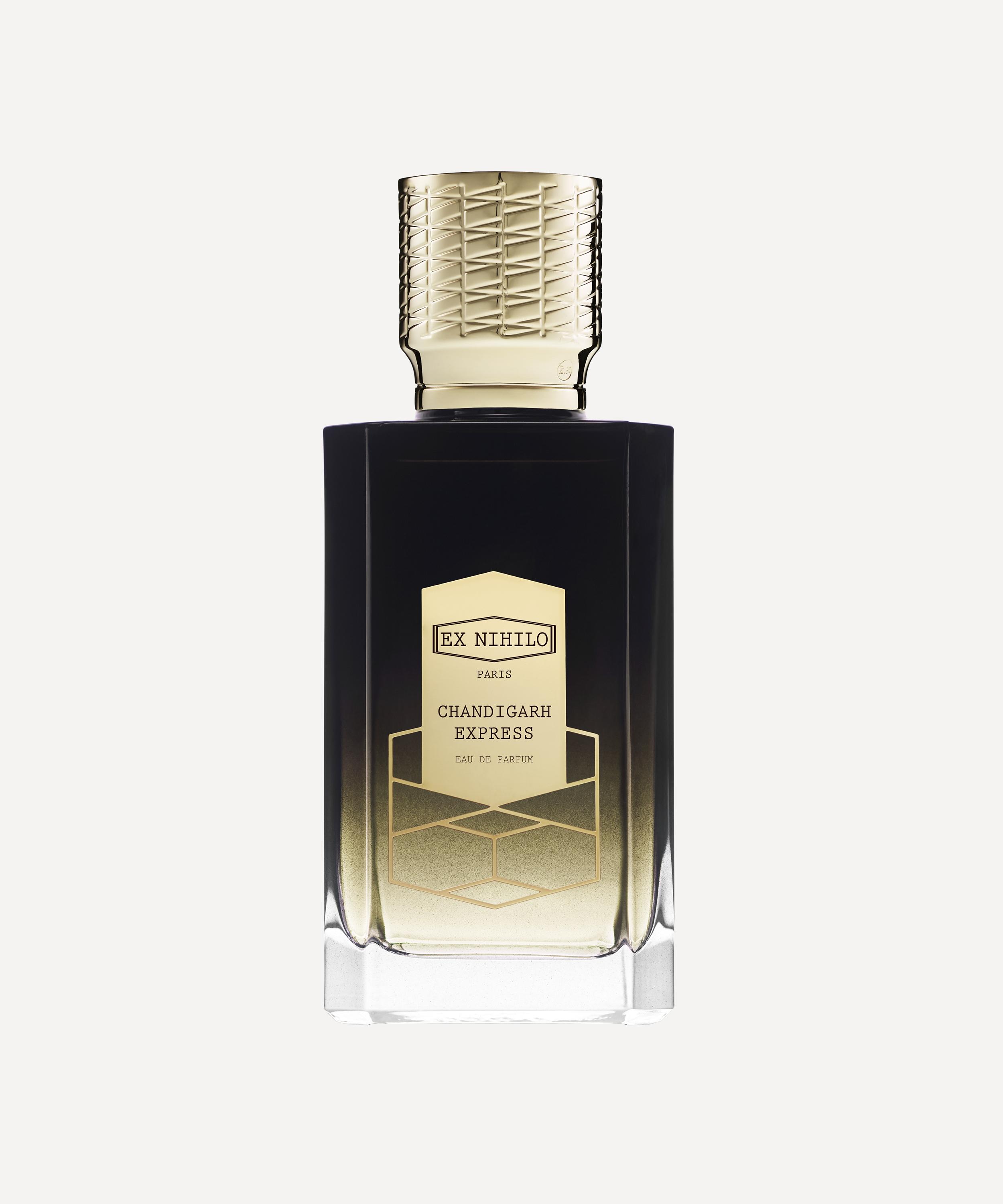 EX NIHILO - Chandigarh Express Eau de Parfum 100ml image number 0