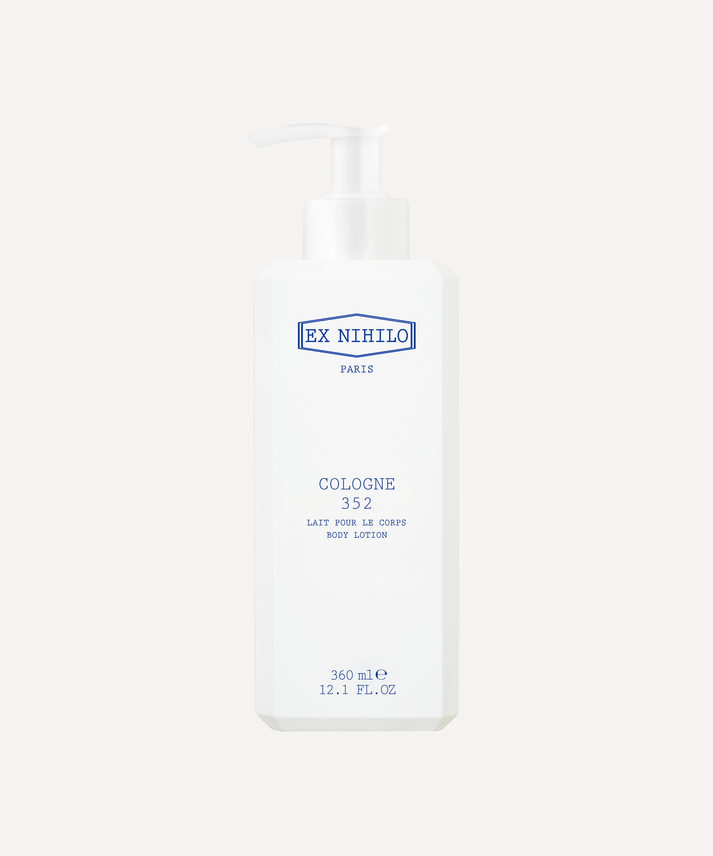 EX NIHILO - Cologne 352 Body Lotion 360ml image number 0
