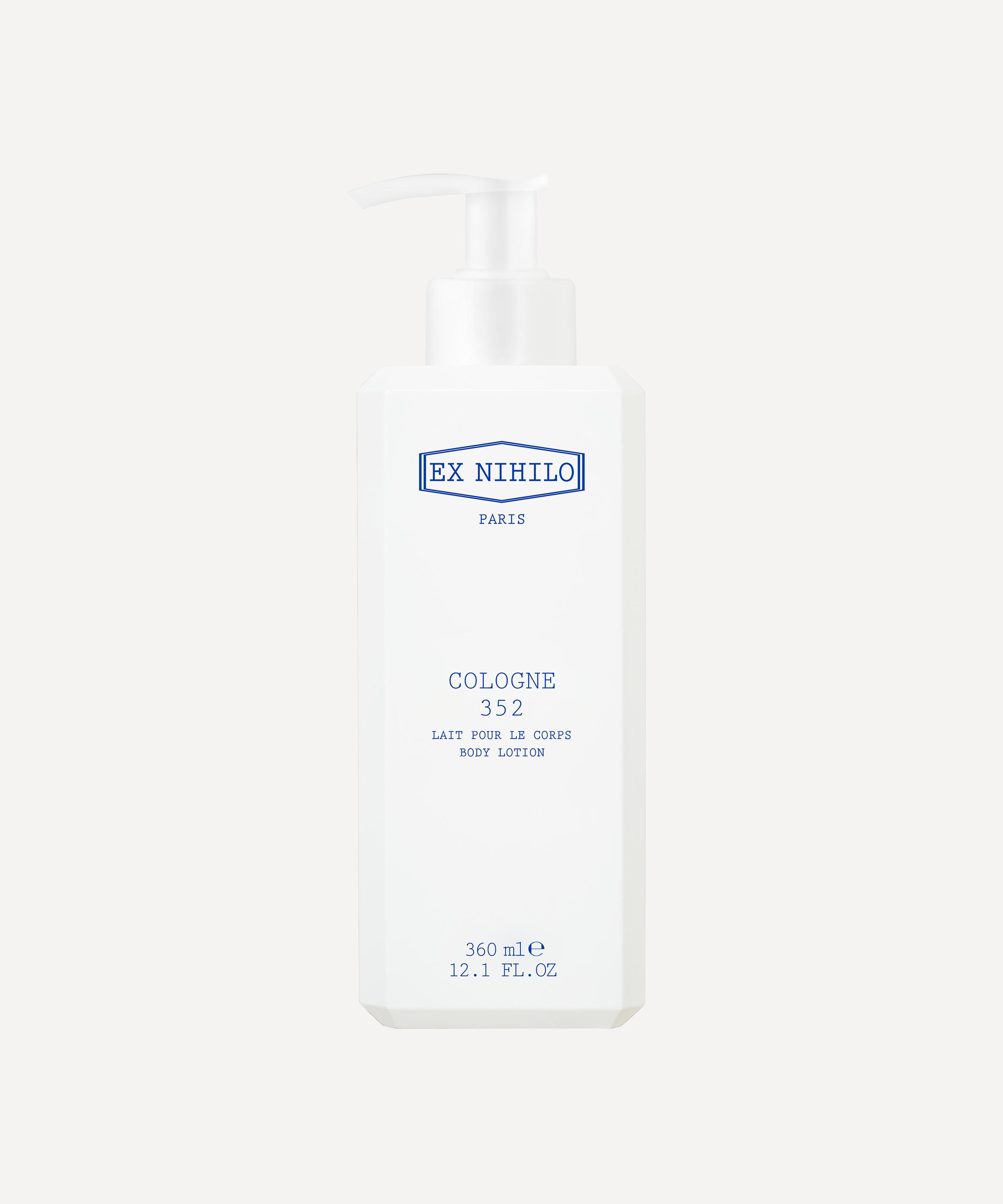 EX NIHILO - Cologne 352 Body Lotion 360ml