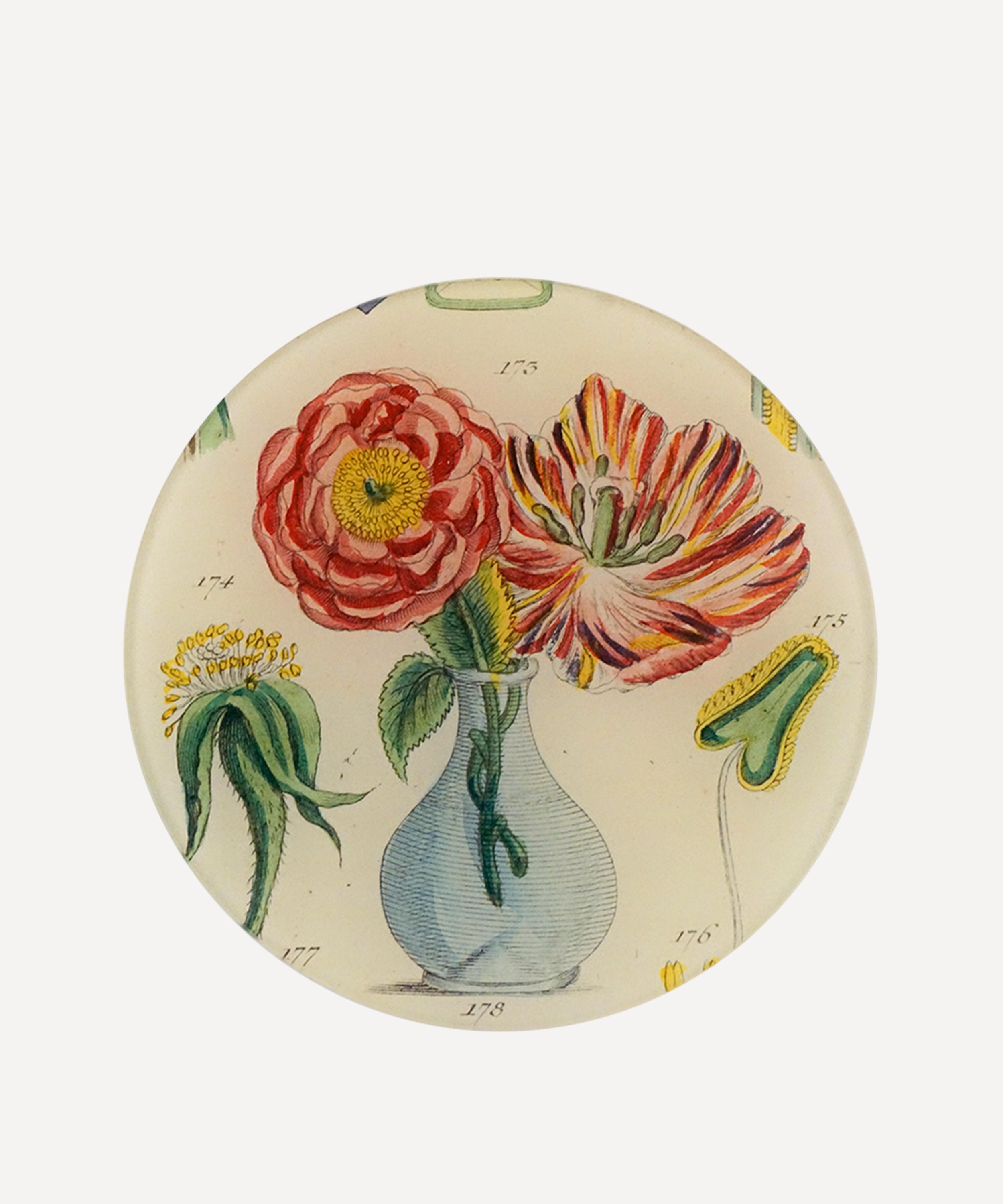 John Derian - Loiq Round Plate image number 0