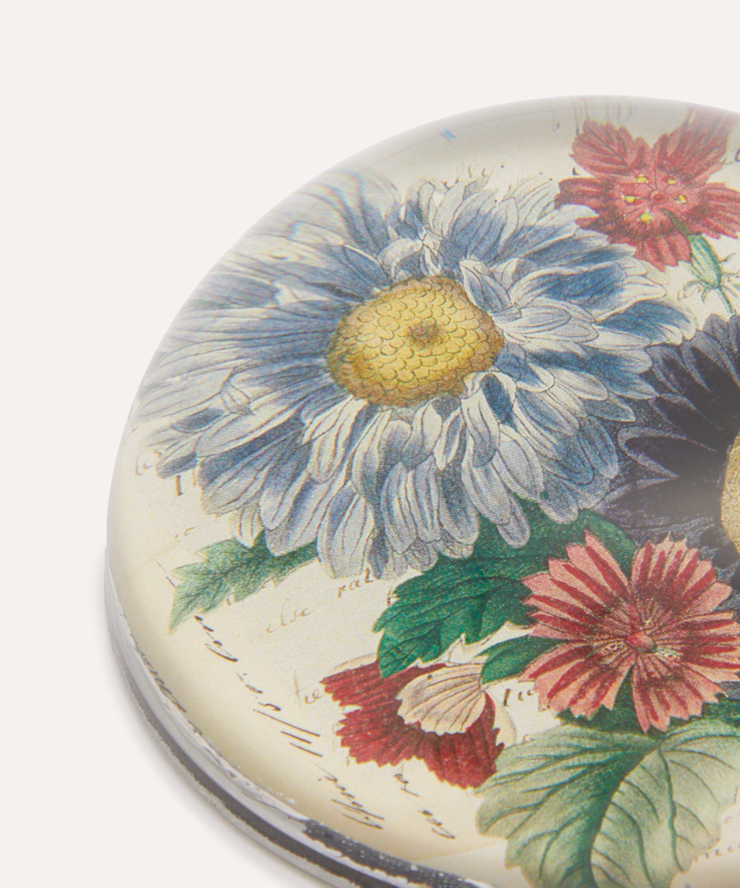 John Derian - Aster Bouquet Paperweight image number 2