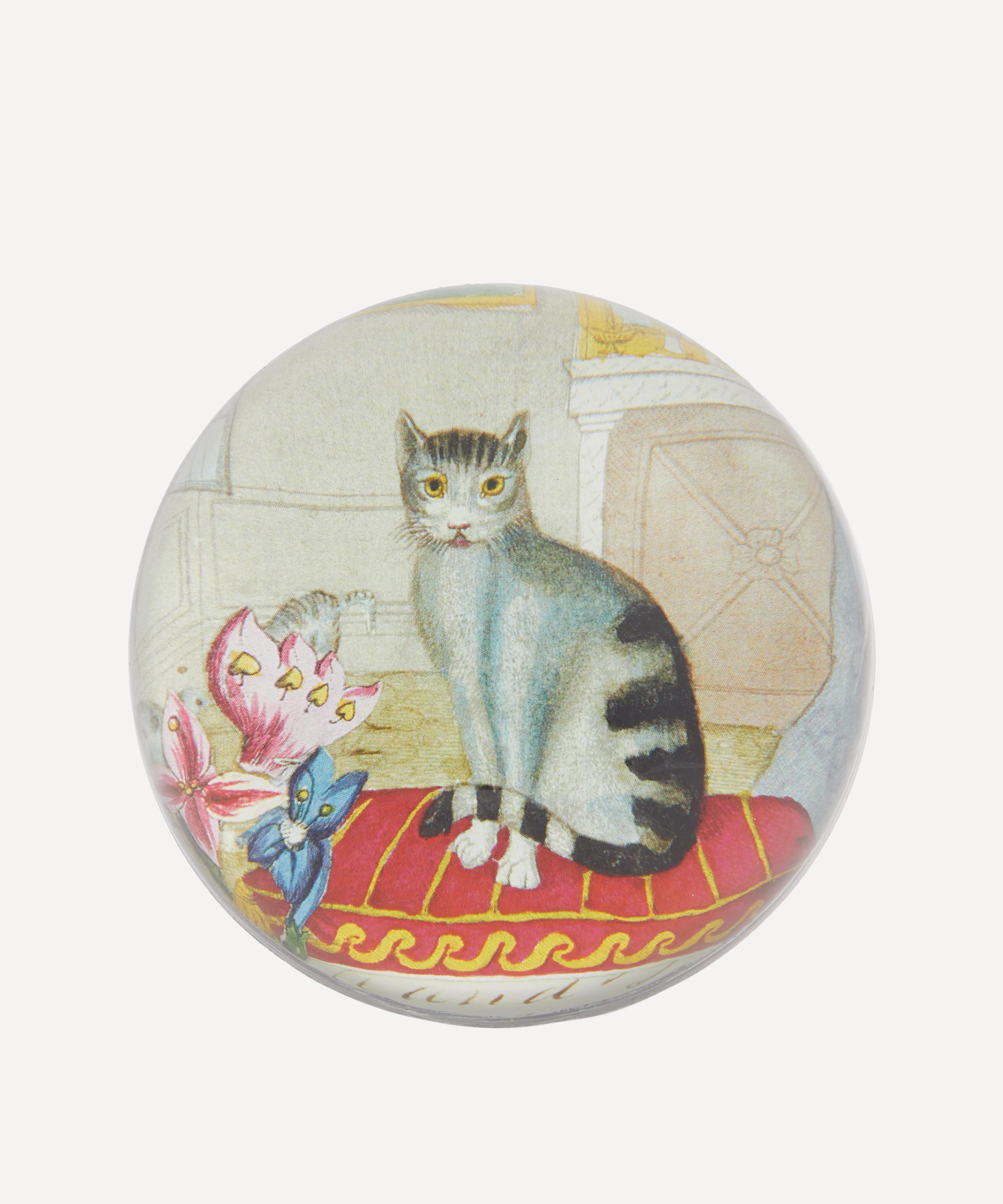 John Derian - Cat Paperweight image number 0