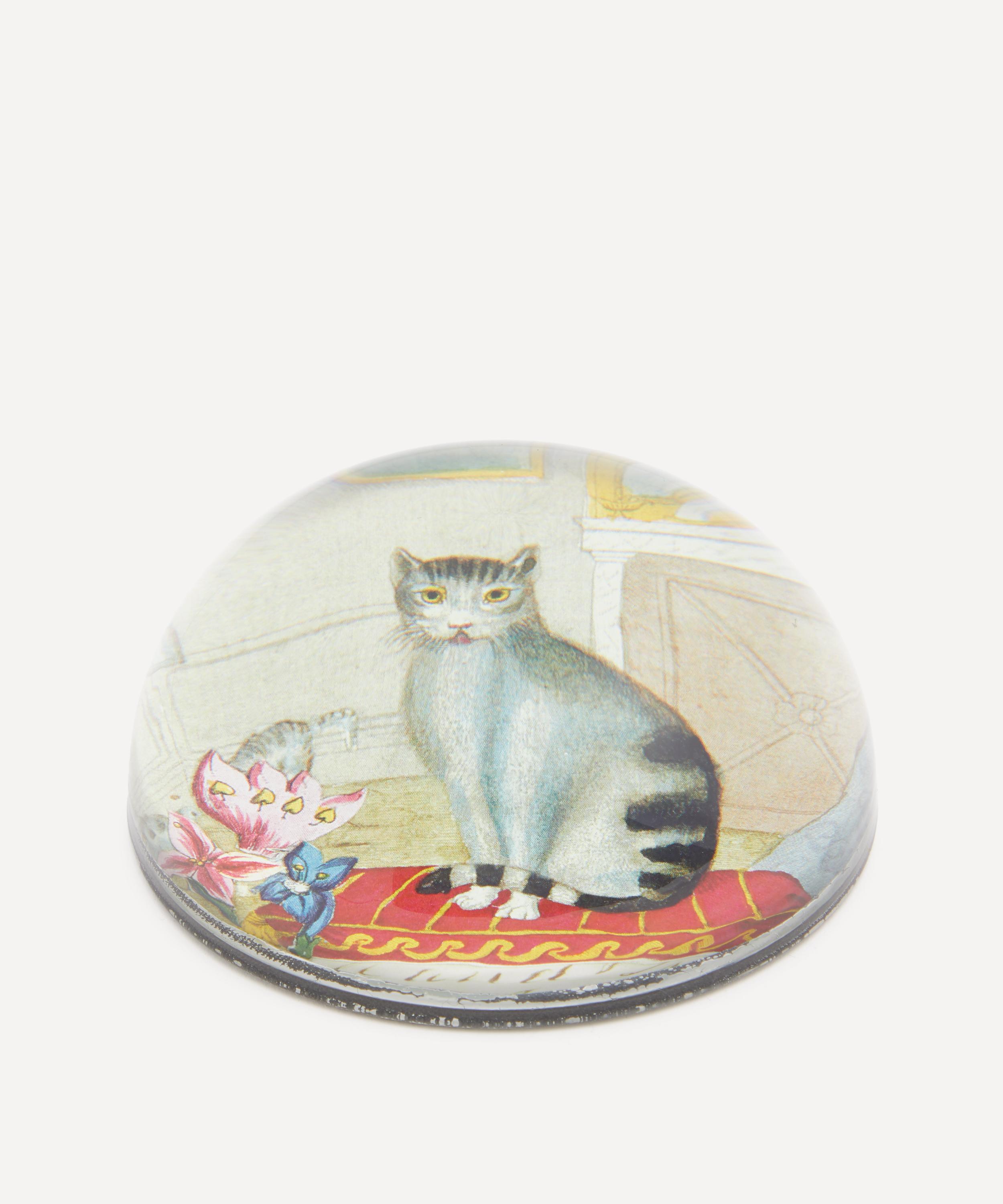 John Derian - Cat Paperweight image number 1