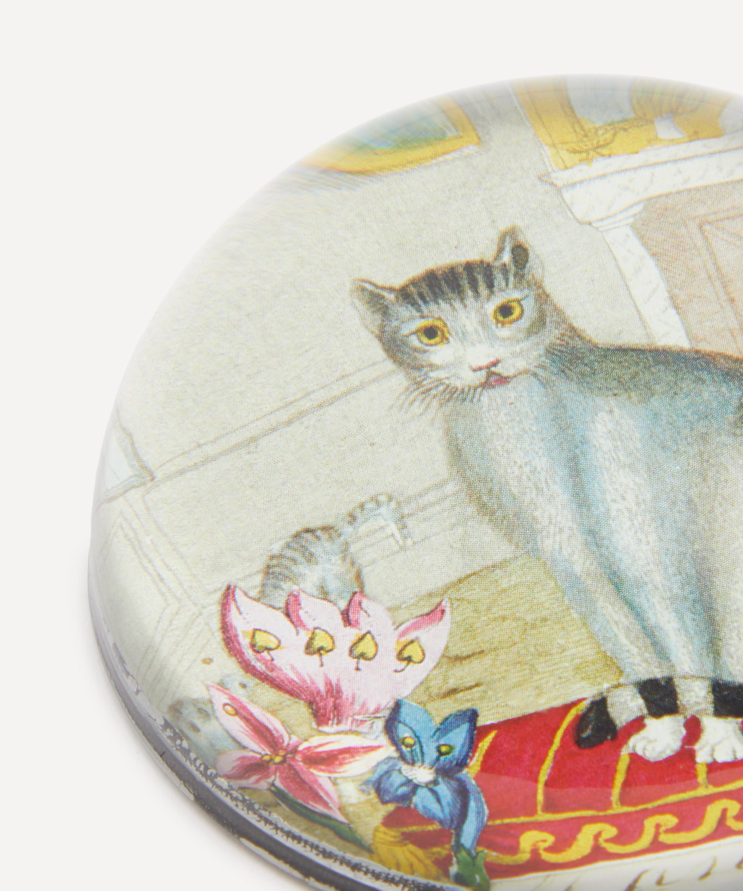 John Derian - Cat Paperweight image number 2