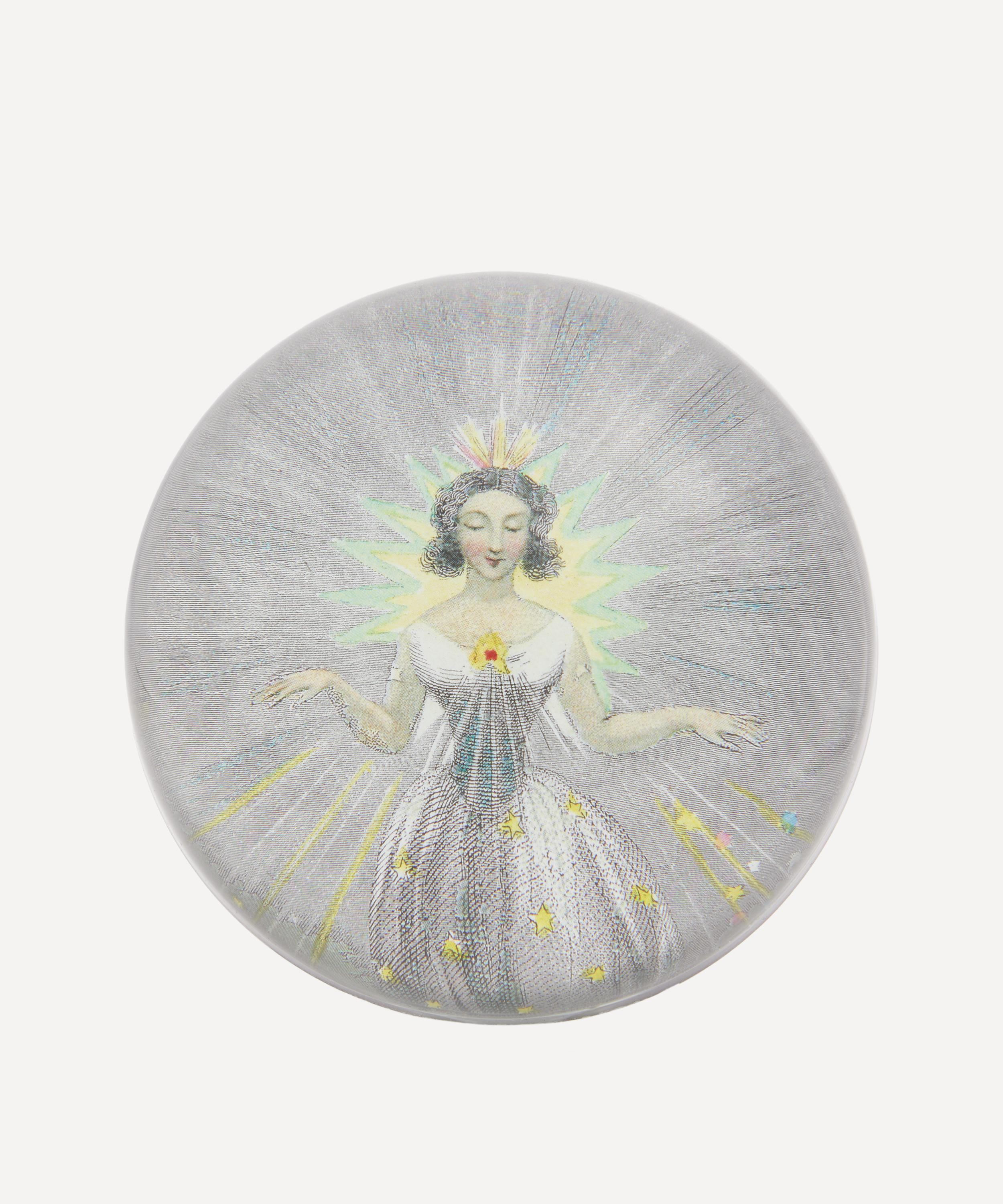 John Derian - La Bonne Etoile Paperweight image number 0