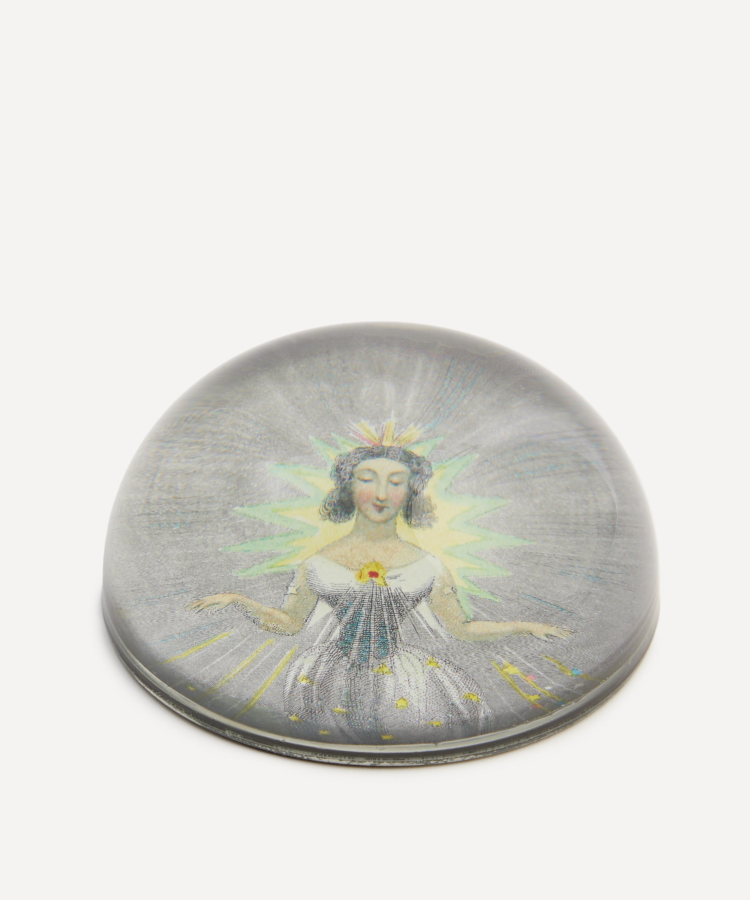 John Derian - La Bonne Etoile Paperweight image number 1