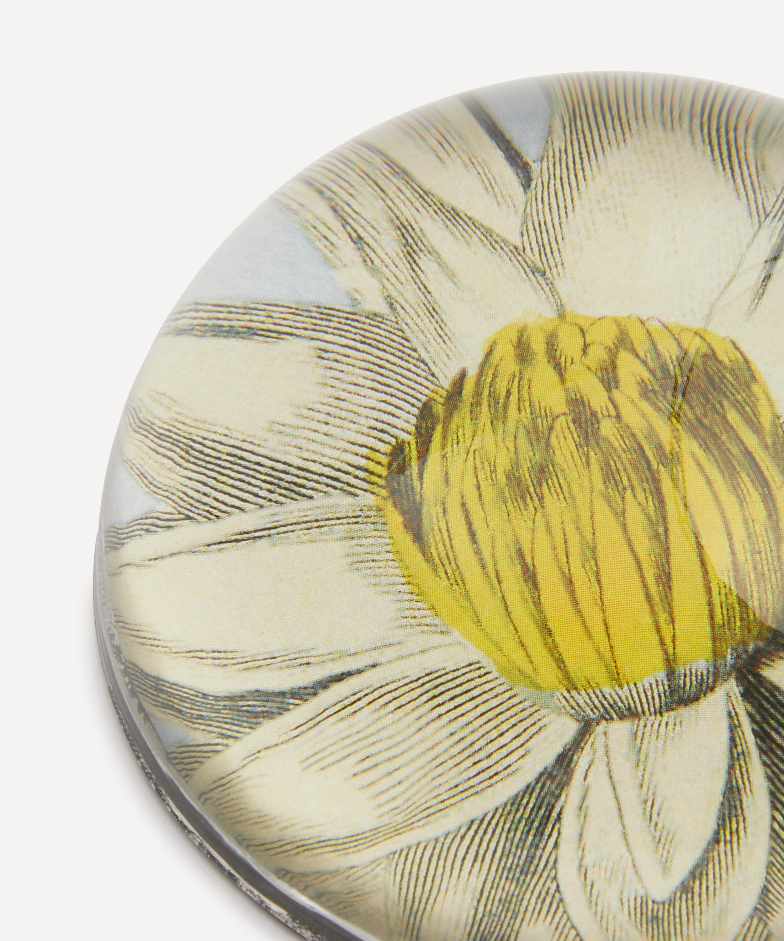 John Derian - Water Lily Paperweight image number 2