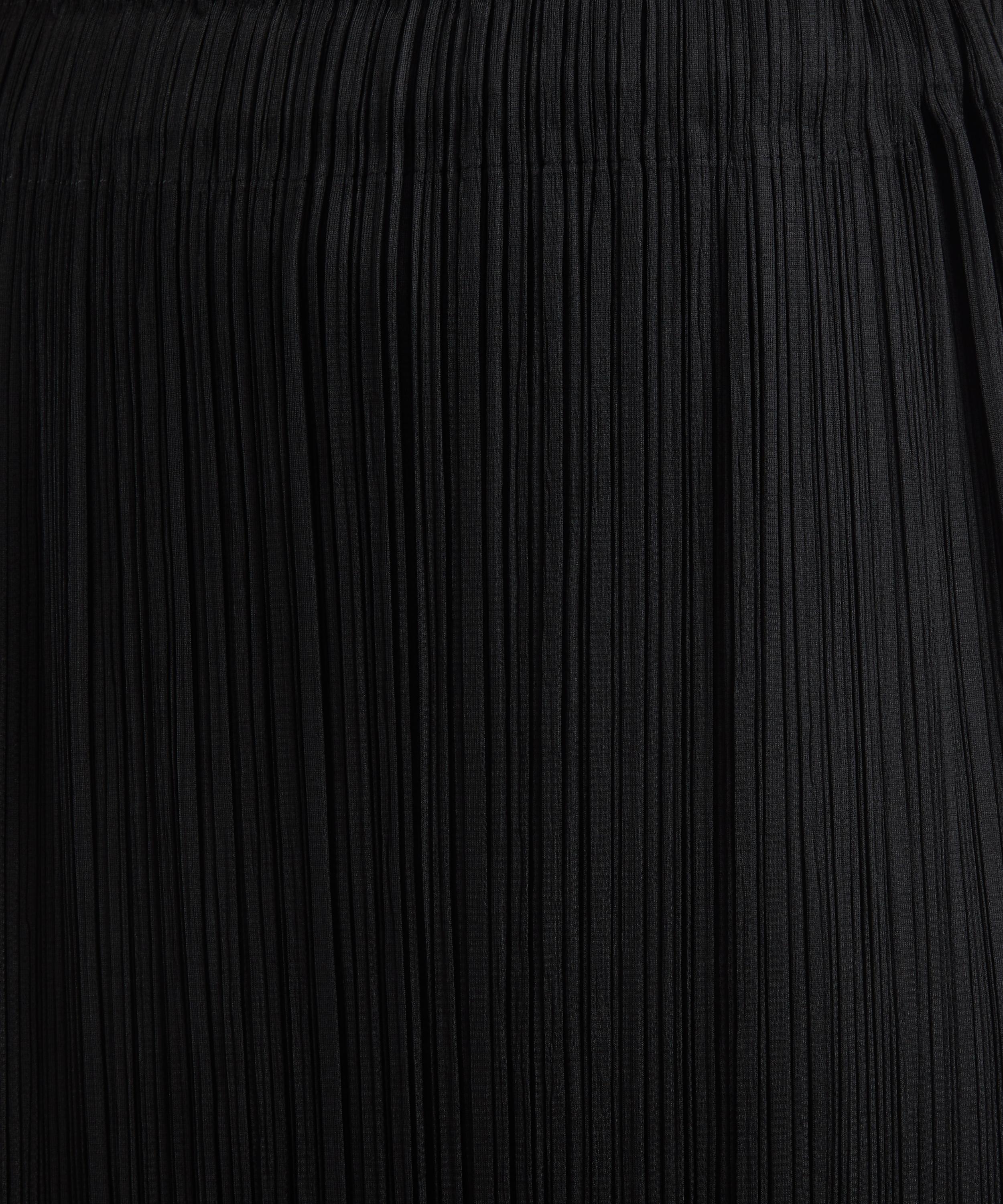 Pleats Please Issey Miyake - MONTHLY COLOURS JUNE Pleated A-Line Skirt image number 4