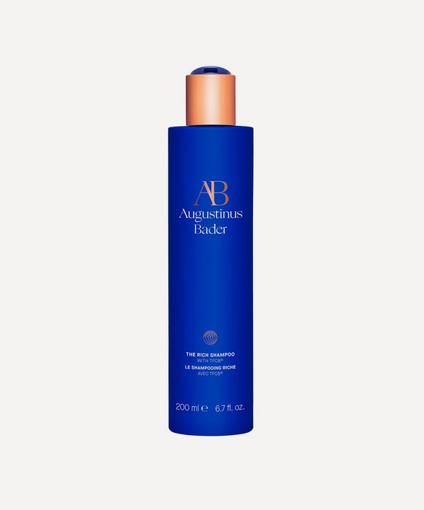 Augustinus Bader - The Rich Shampoo 200ml image number null