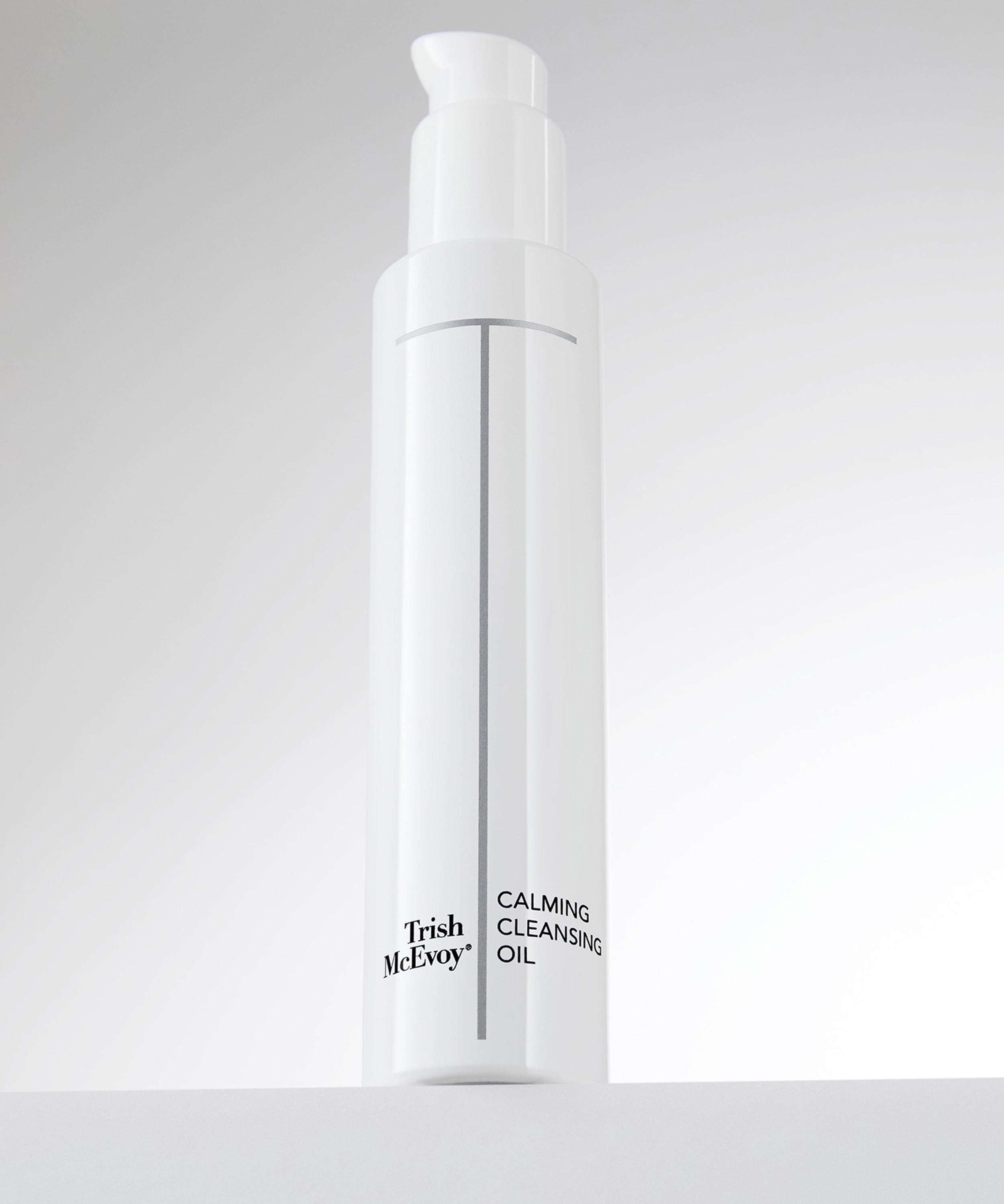 Trish McEvoy - Instant Solutions Calming Cleansing Oil 100ml image number 1