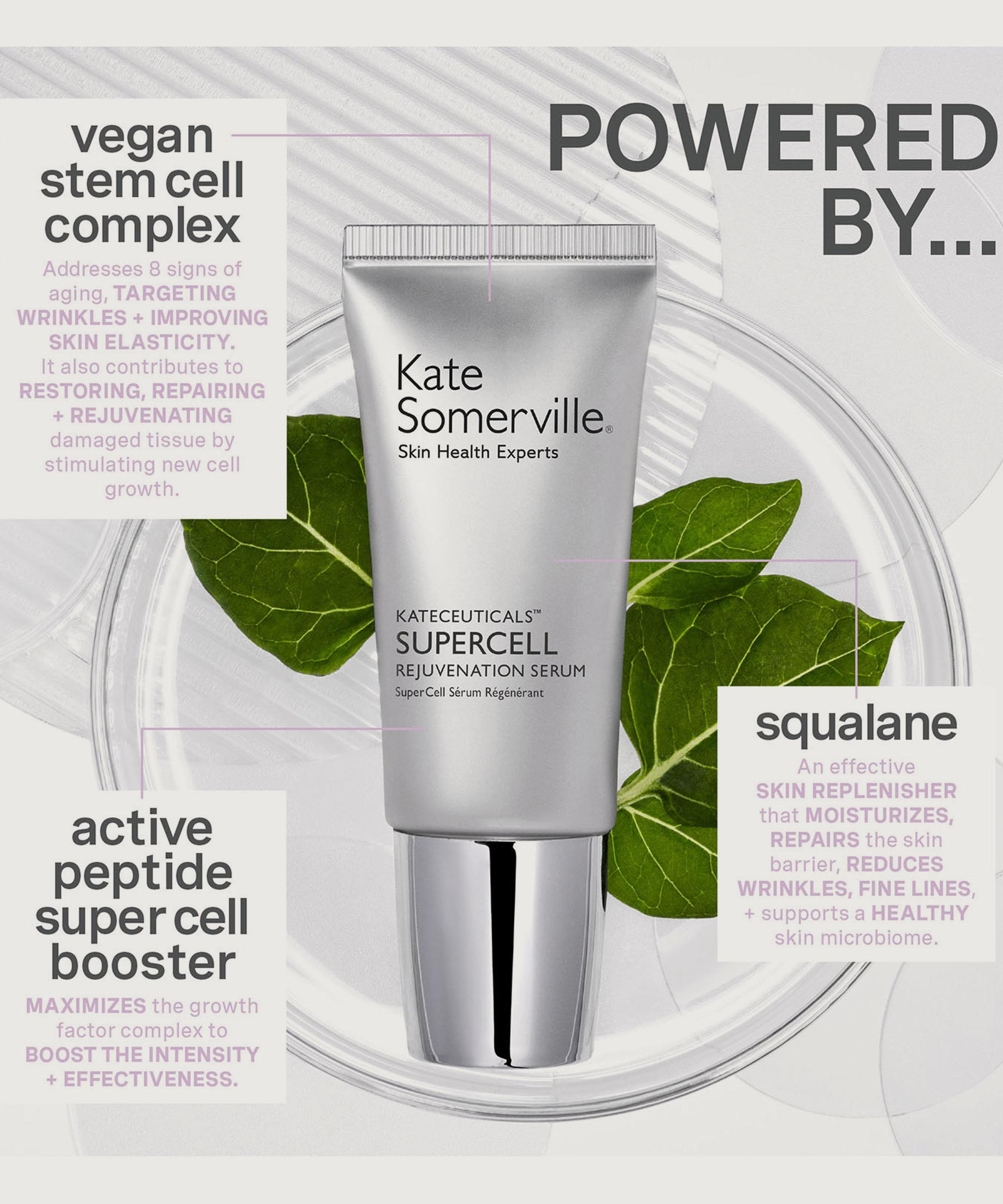 Kate Somerville - SuperCell Rejuvenation Serum 30ml image number 2