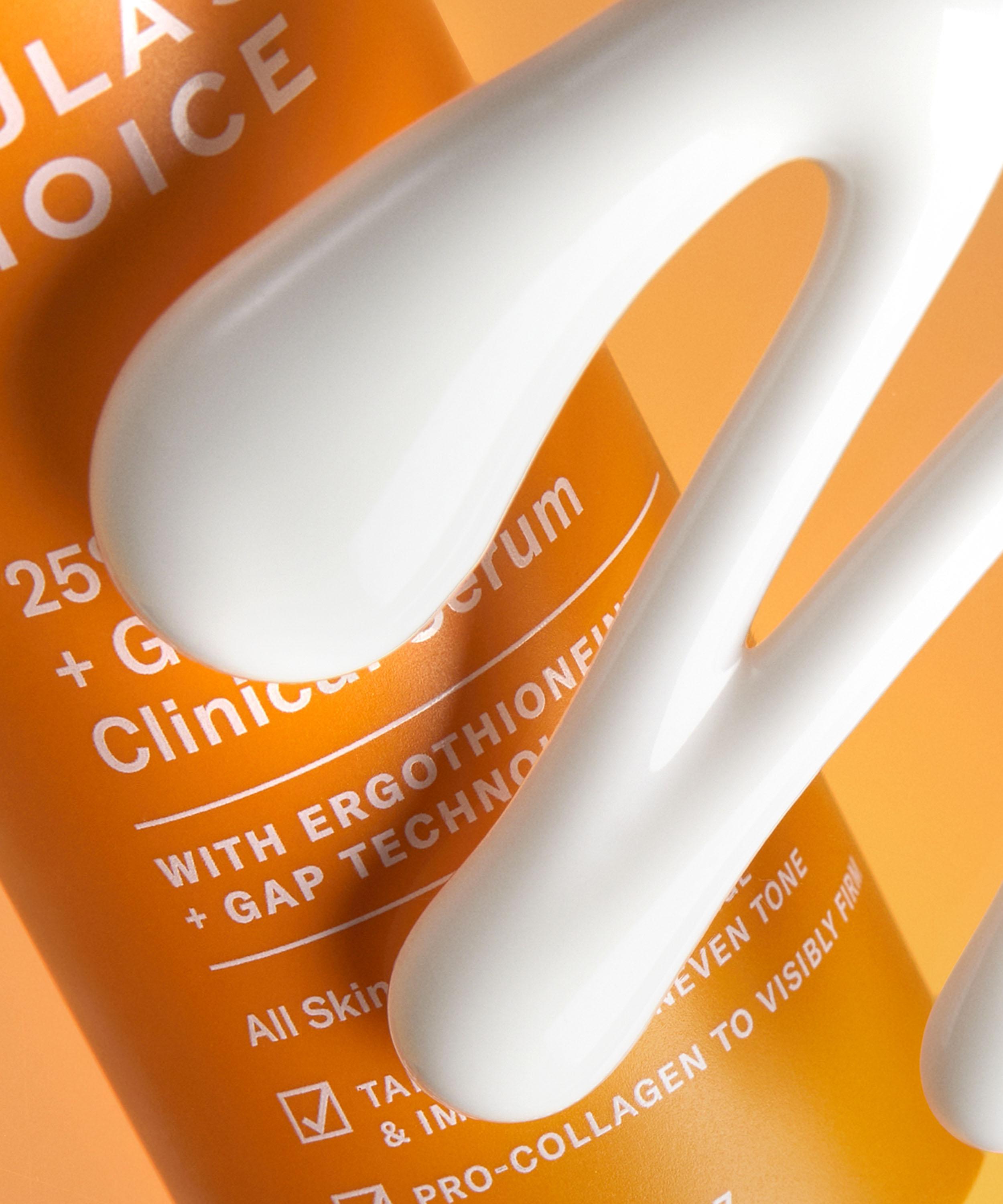 Paula's Choice - Vitamin C and Glutathione Clinical Serum 30ml image number 6