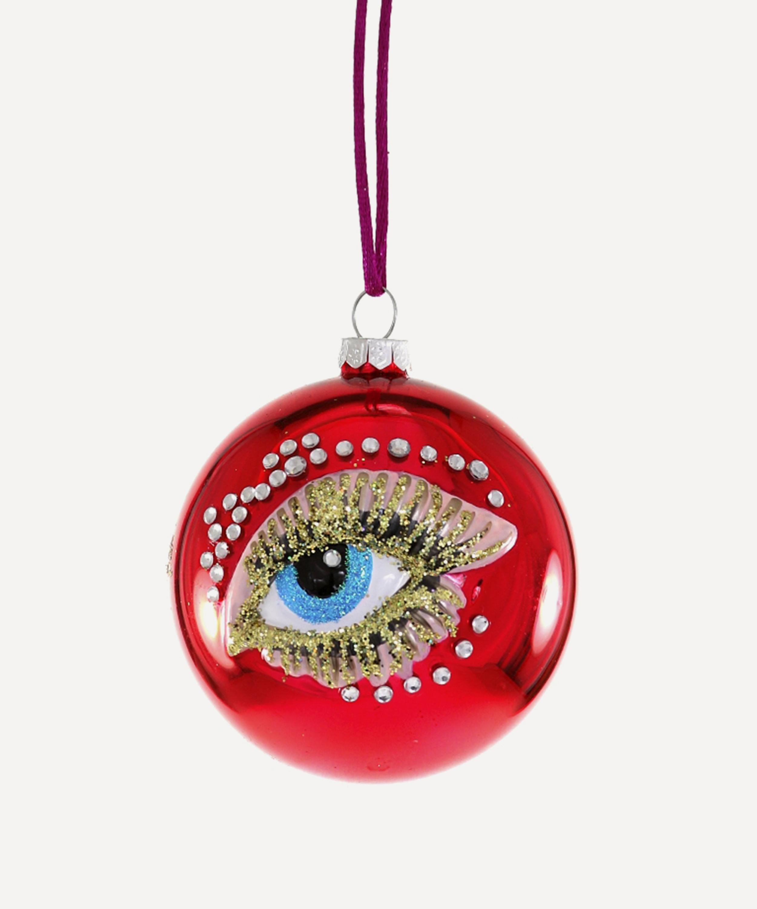 Christmas - Glam Bauble Ornament image number 0