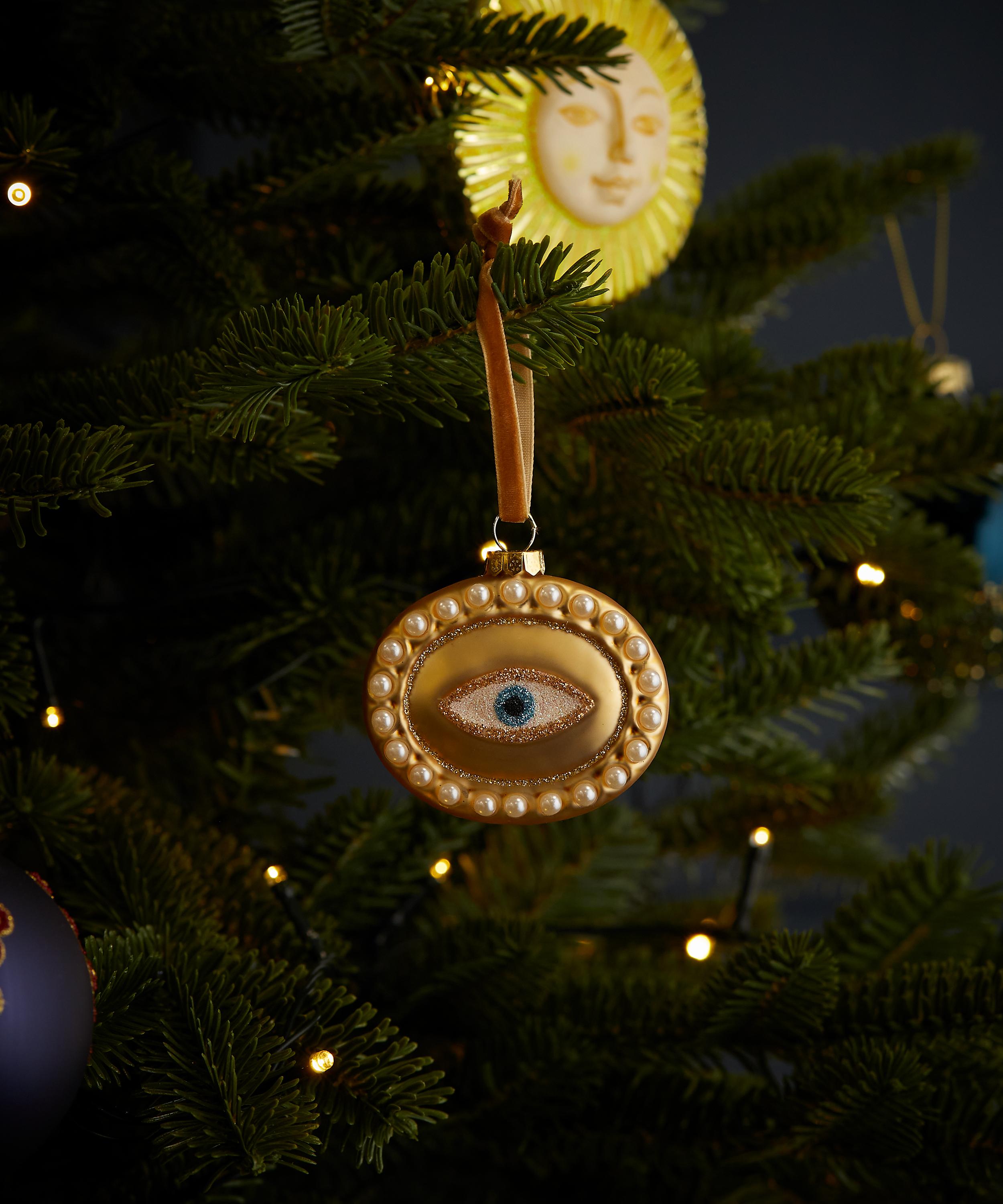 Christmas - Lovers Eye Ornament image number 0
