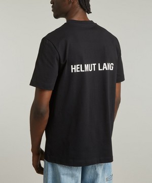 Helmut Lang - Logo T-Shirt image number 3