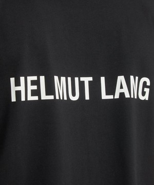 Helmut Lang - Logo T-Shirt image number 4