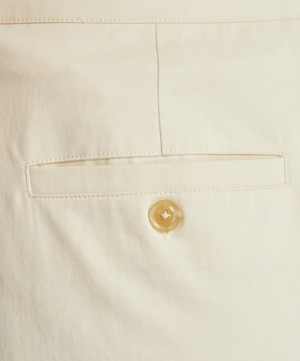 Solid & Striped - Tori Cotton Twill Trousers image number 4