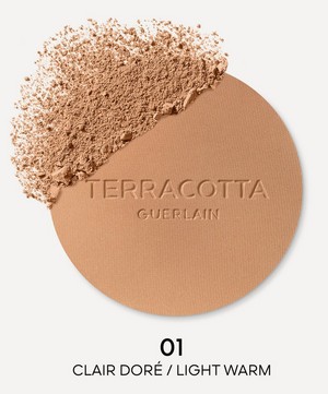 Guerlain - Terracotta Refillable Healthy Glow Powder 10g image number 1