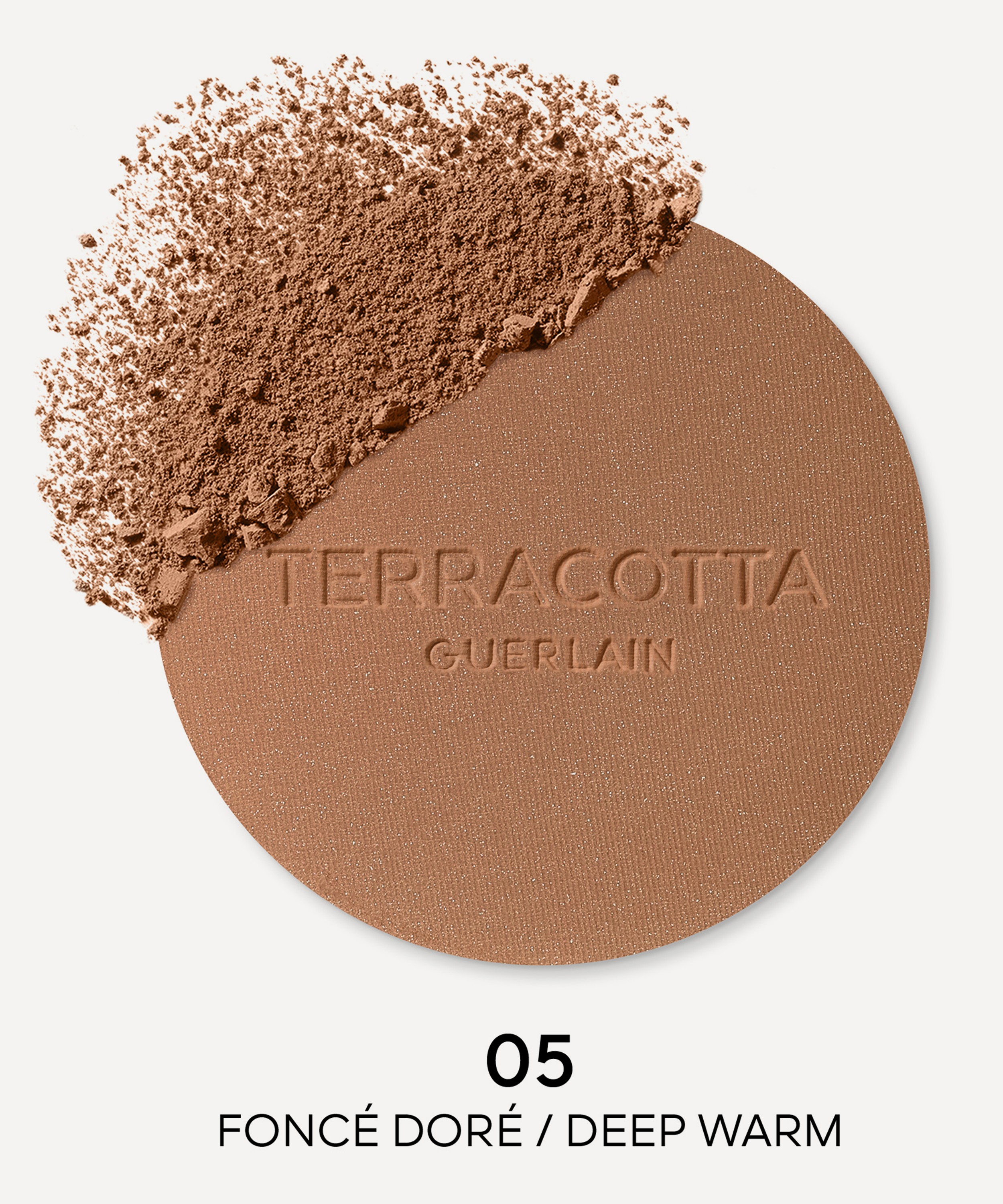 Guerlain - Terracotta Refillable Healthy Glow Powder 10g image number 1