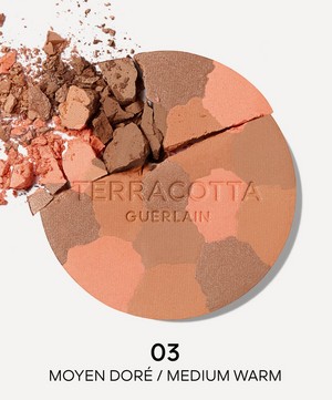 Guerlain - Terracotta Light Refillable Bronzing Powder 8.5g image number 1