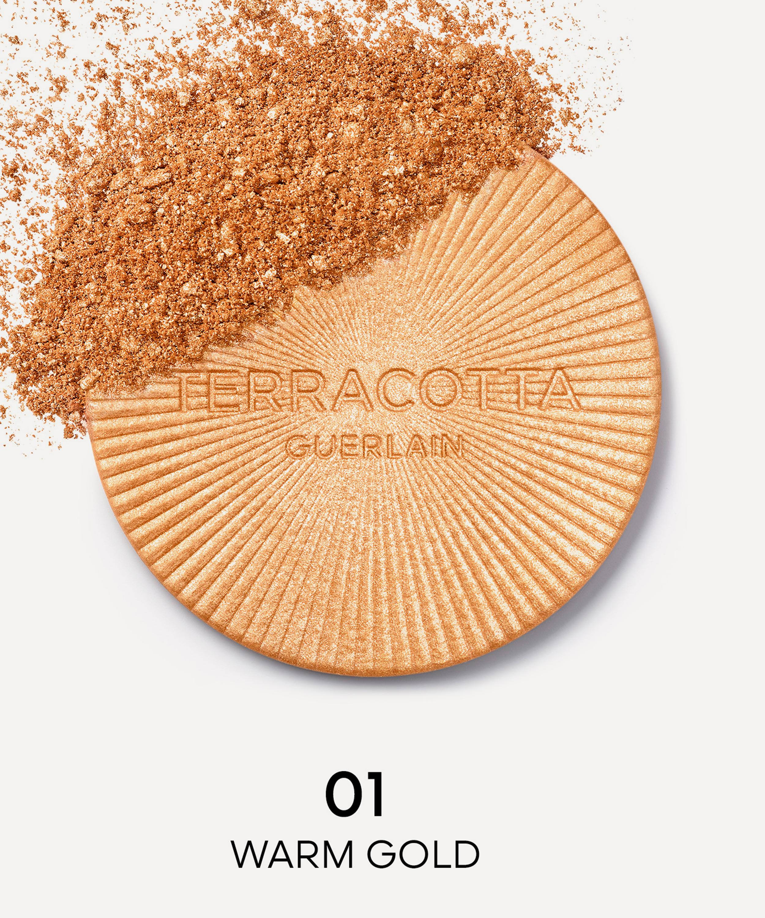 Guerlain - Terracotta Luminizer Shimmering Powder 10g image number 1
