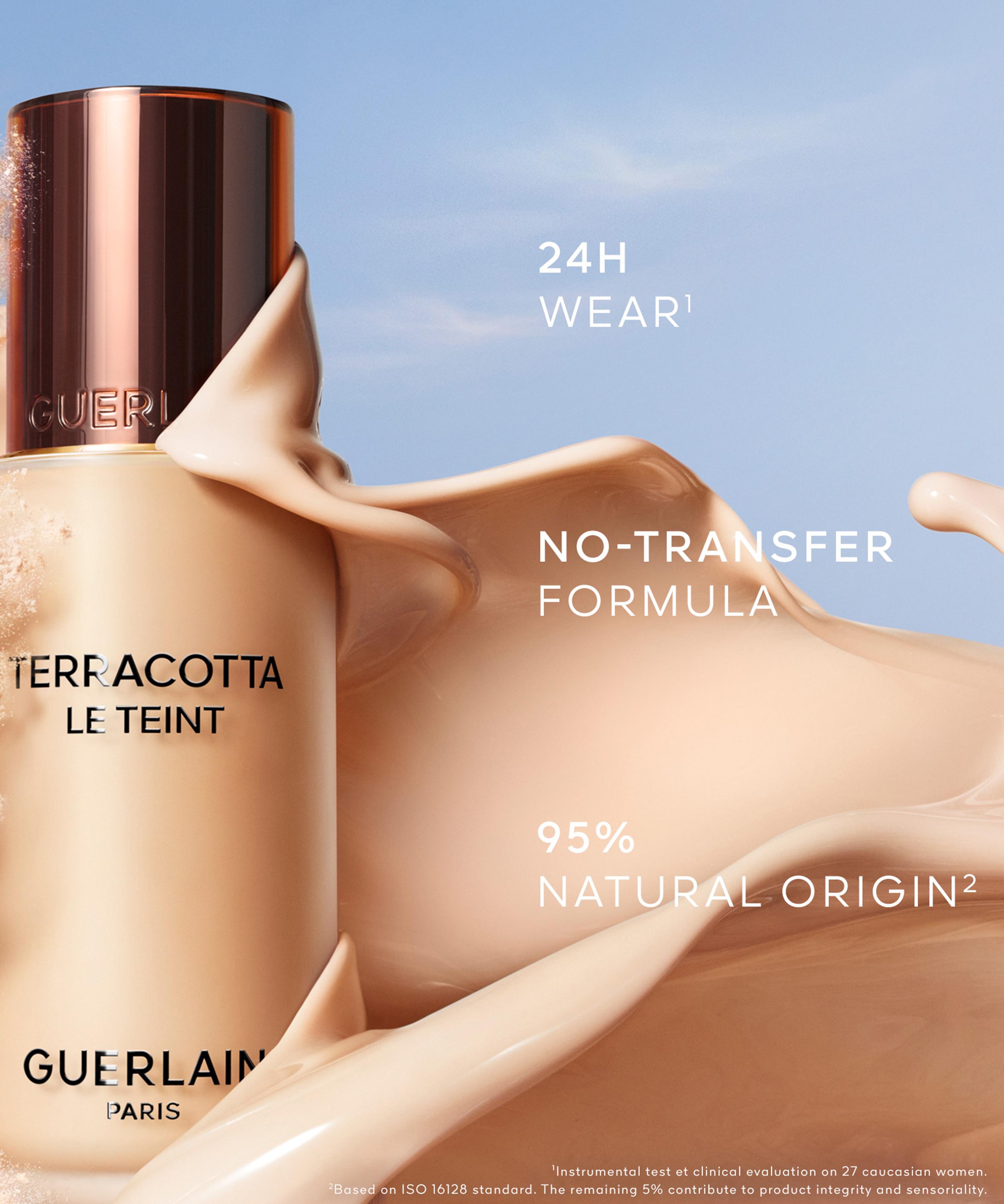Guerlain - Terracotta Le Teint Healthy Glow Natural Perfection Foundation 35ml image number 7