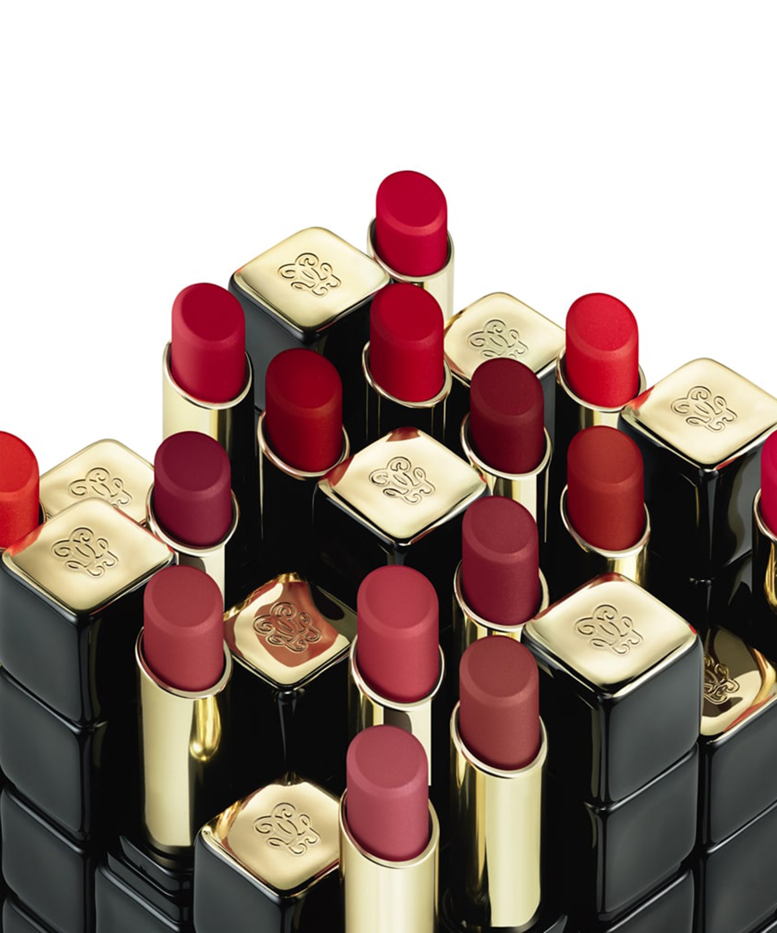 Guerlain - KissKiss Tender Matte Lipstick 2.8g image number 6