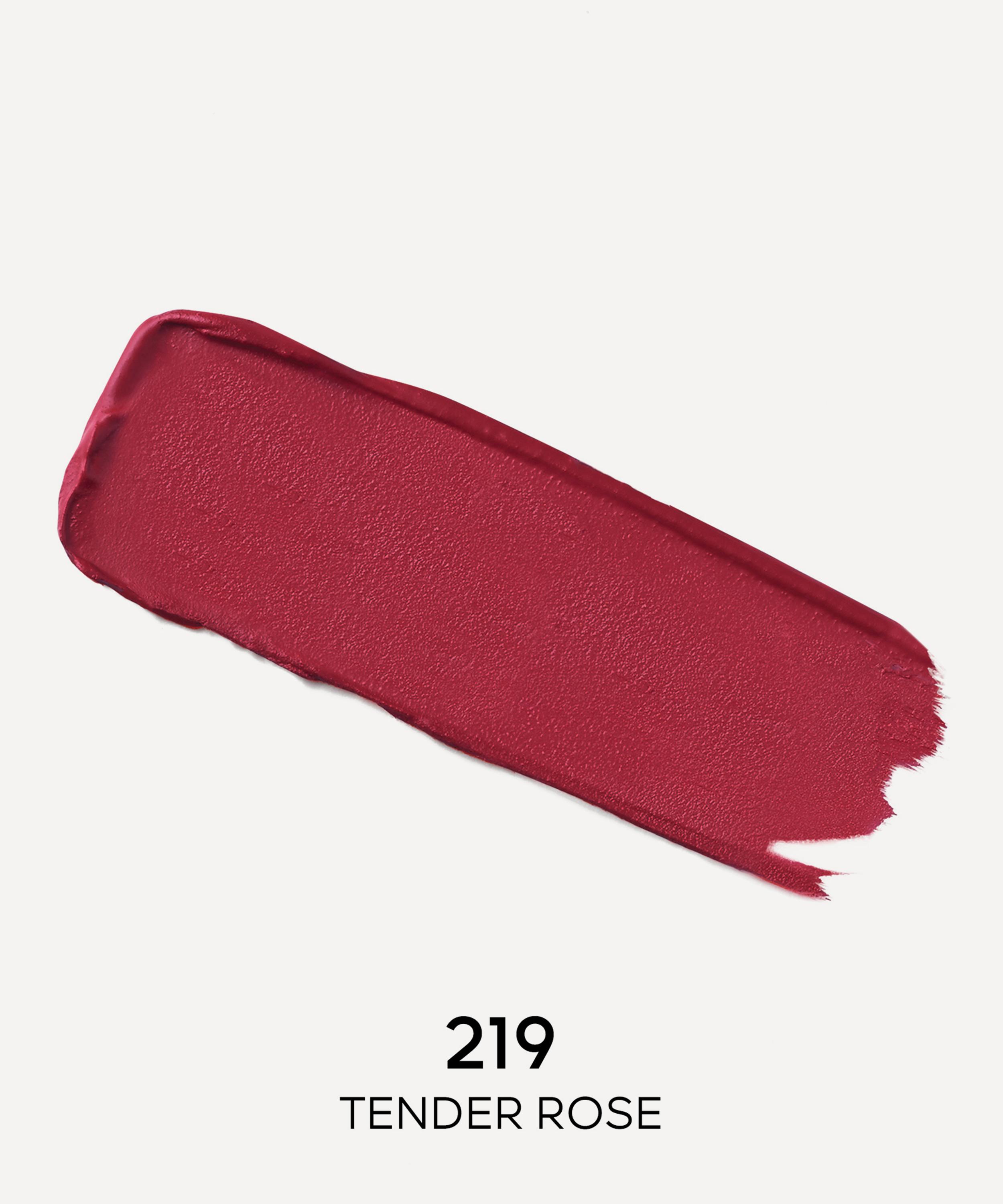 Guerlain - KissKiss Tender Matte Lipstick 2.8g image number 1