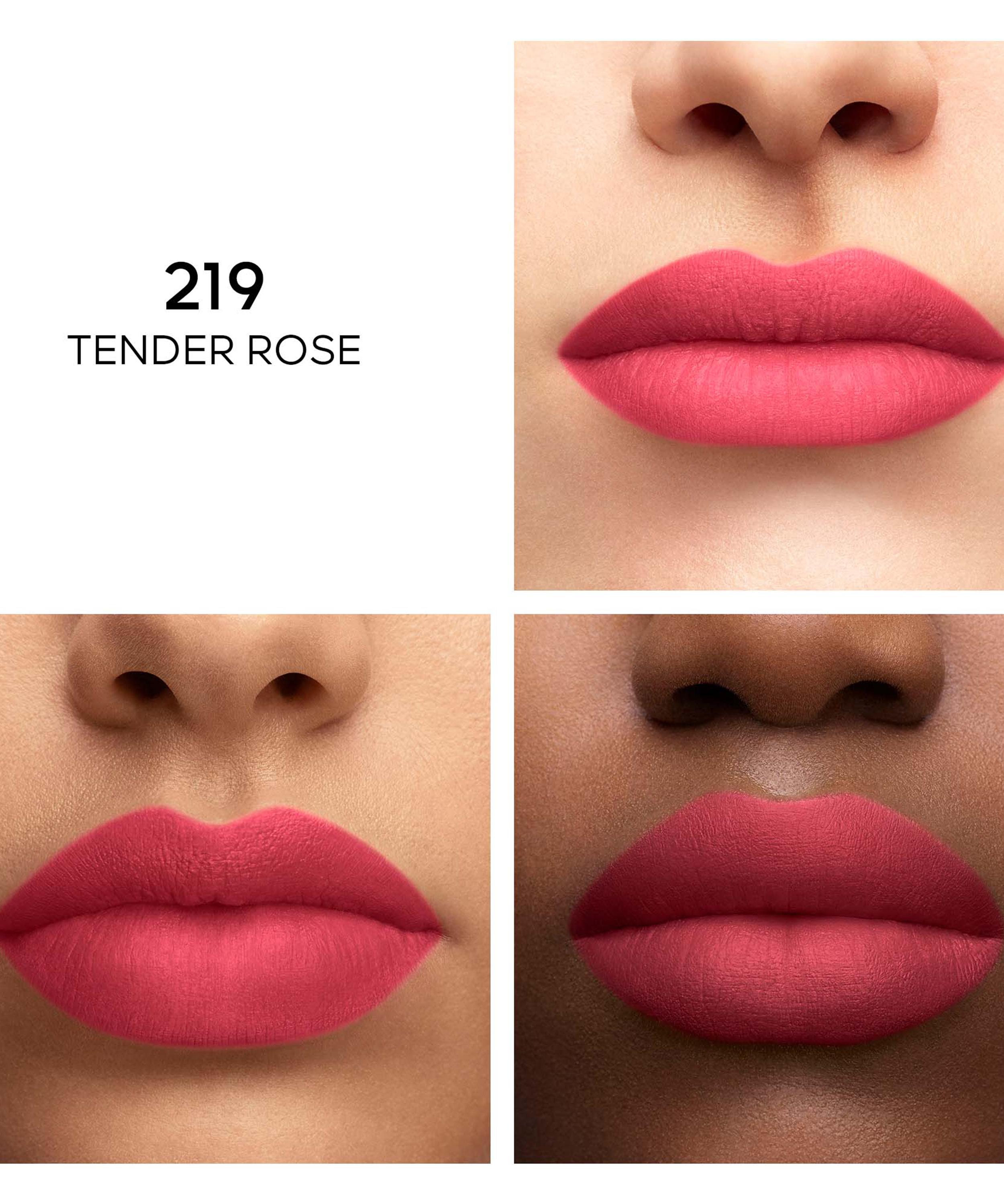 Guerlain - KissKiss Tender Matte Lipstick 2.8g image number 2
