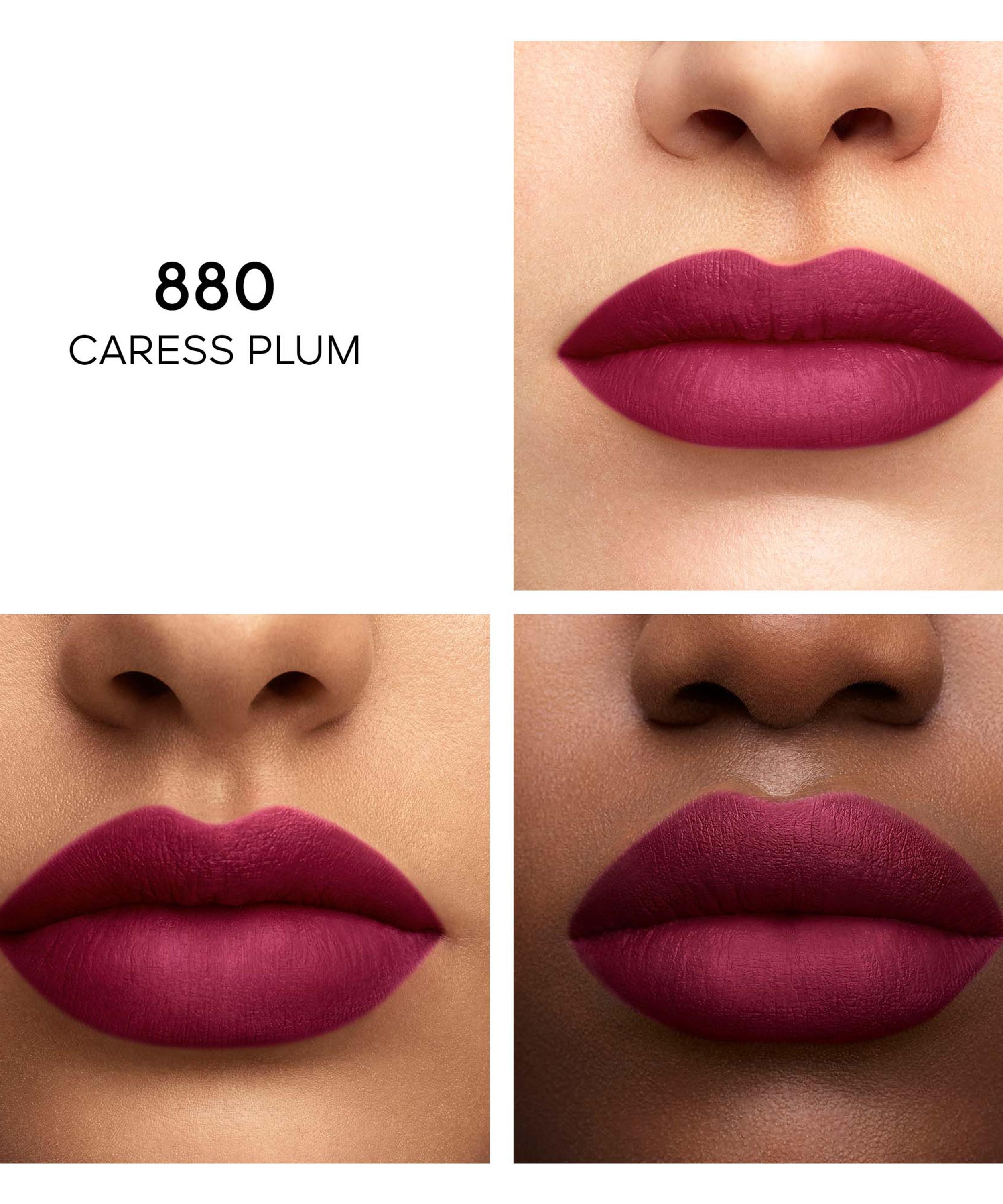 Guerlain - KissKiss Tender Matte Lipstick 2.8g image number 2