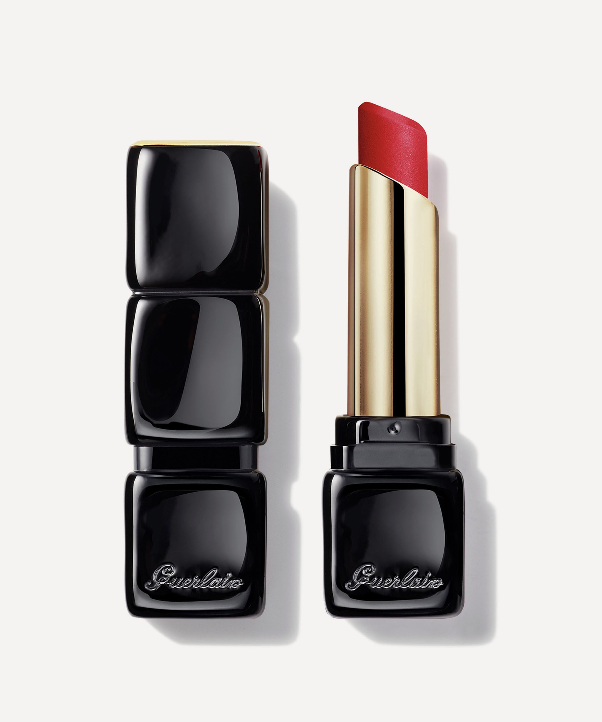 Guerlain - KissKiss Tender Matte Lipstick 2.8g image number 0