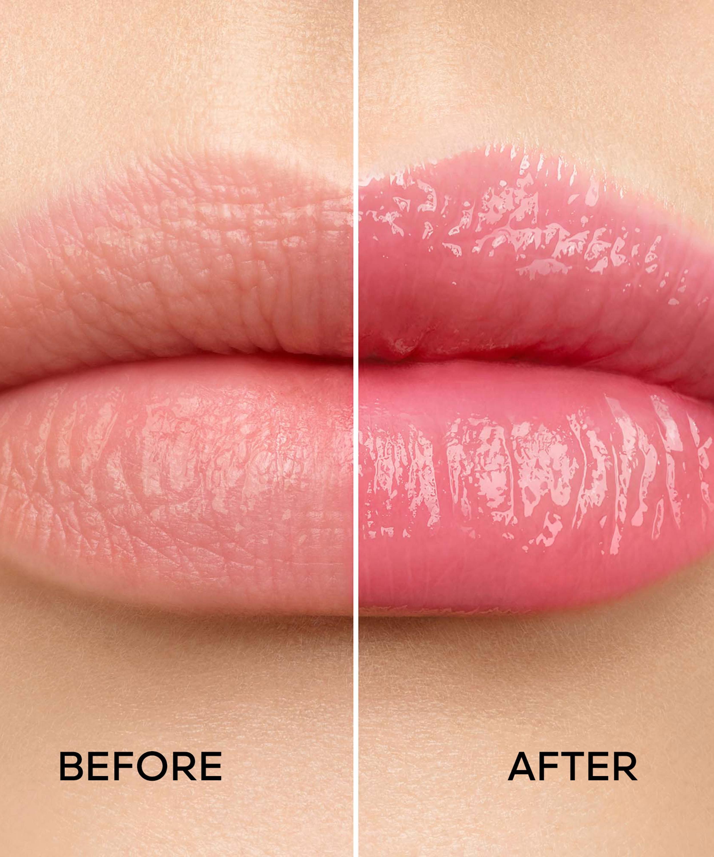 Guerlain - KissKiss Bee Glow Tinted Lip Balm 3.2g image number 2