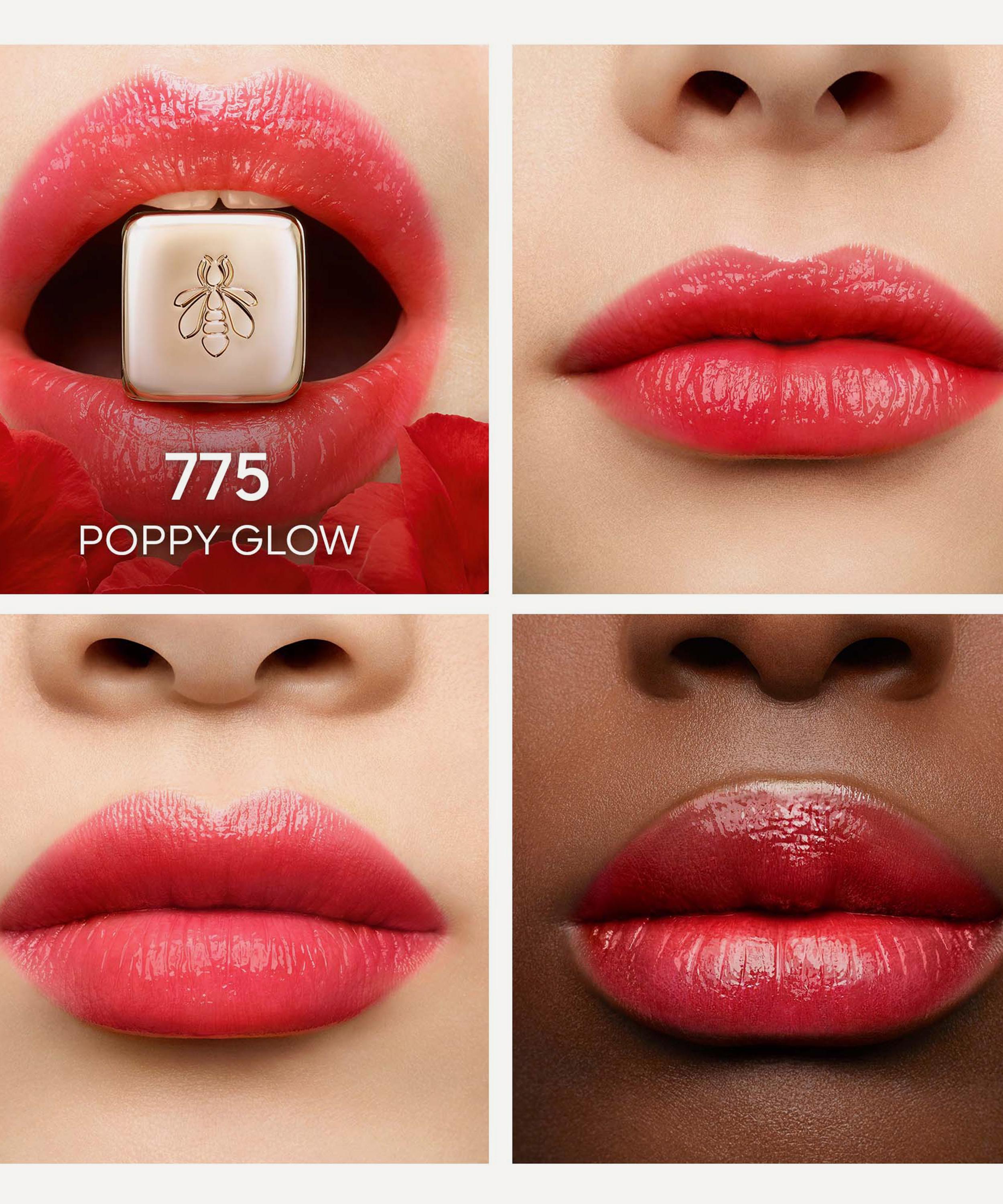 Guerlain - KissKiss Bee Glow Tinted Lip Balm 3.2g image number 2