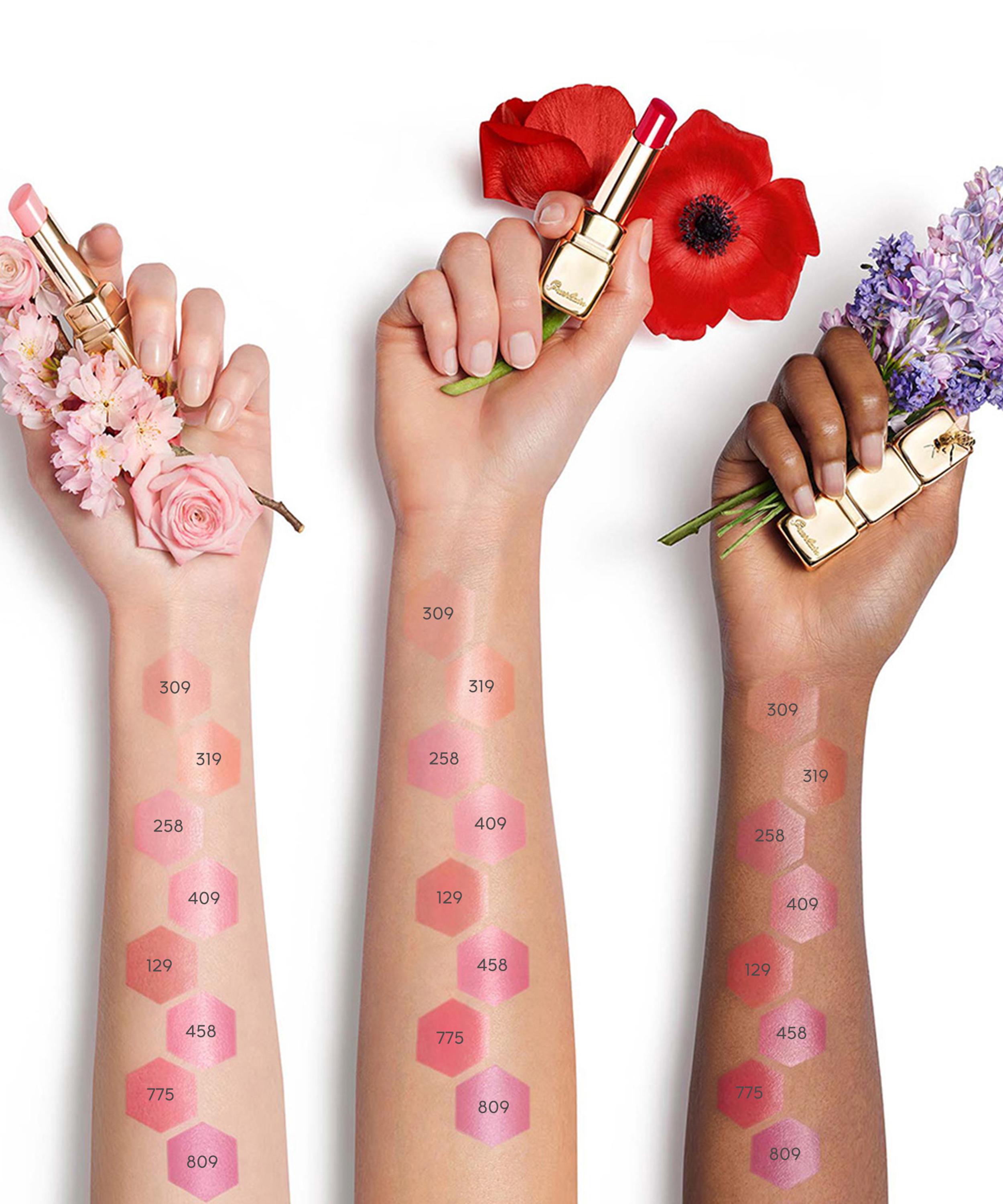 Guerlain - KissKiss Bee Glow Tinted Lip Balm 3.2g image number 3