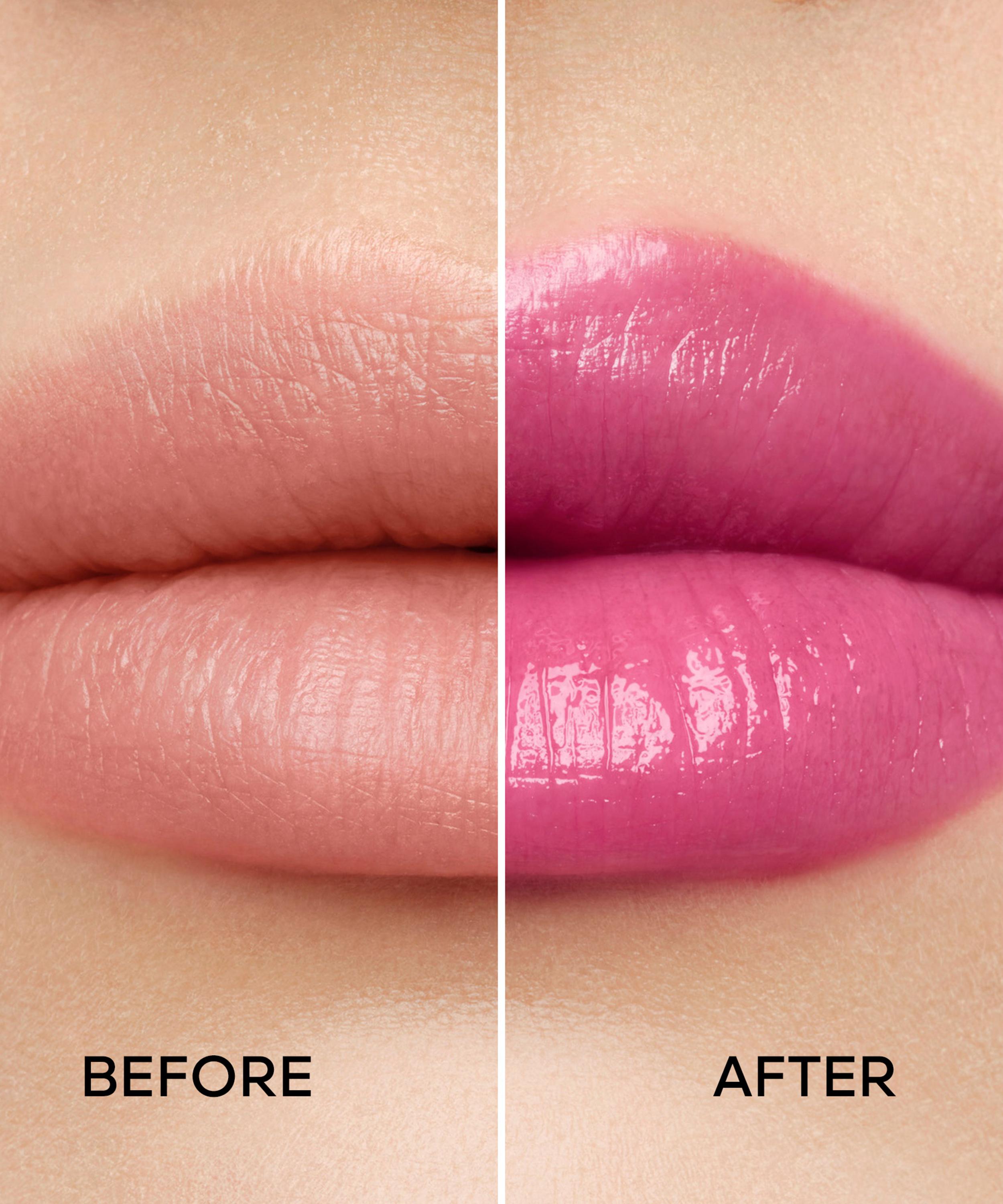 Guerlain - KissKiss Bee Glow Tinted Lip Balm 3.2g image number 3