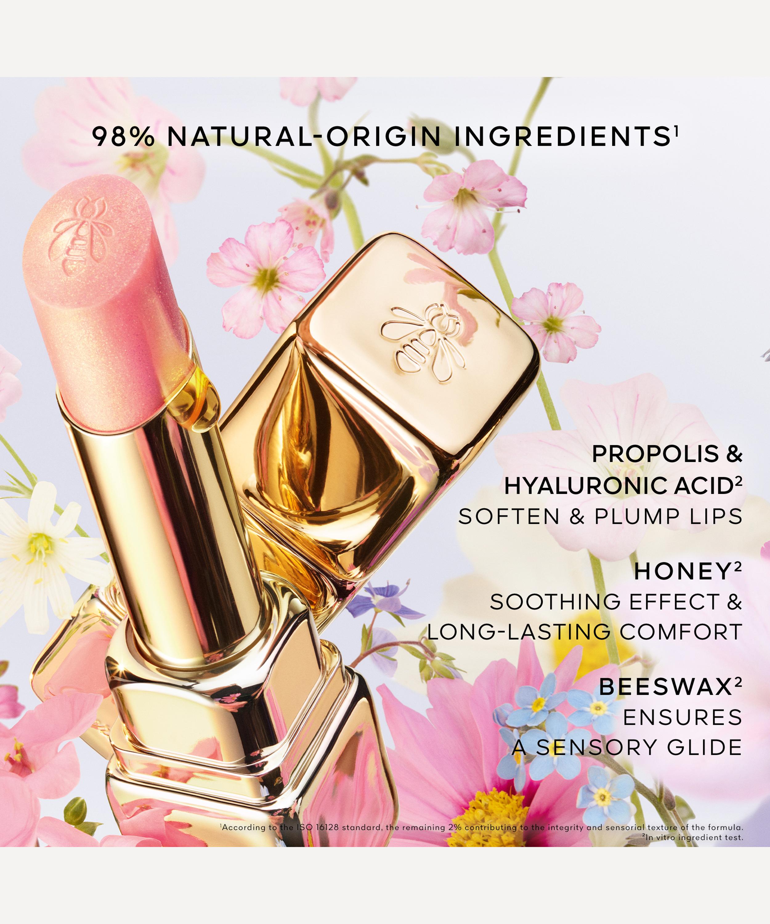 Guerlain - KissKiss Bee Glow Tinted Lip Balm 3.2g image number 4