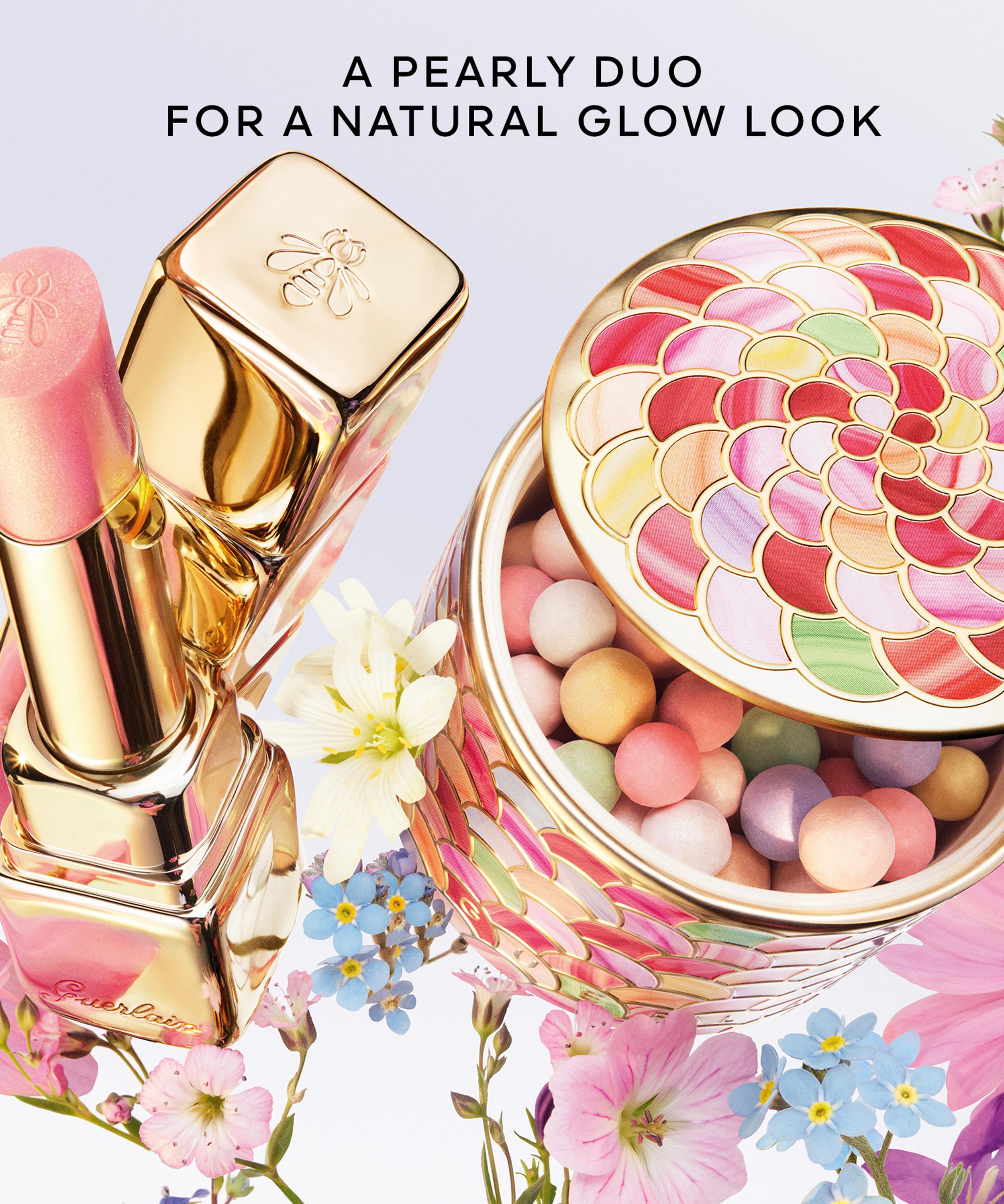 Guerlain - KissKiss Bee Glow Tinted Lip Balm 3.2g image number 5