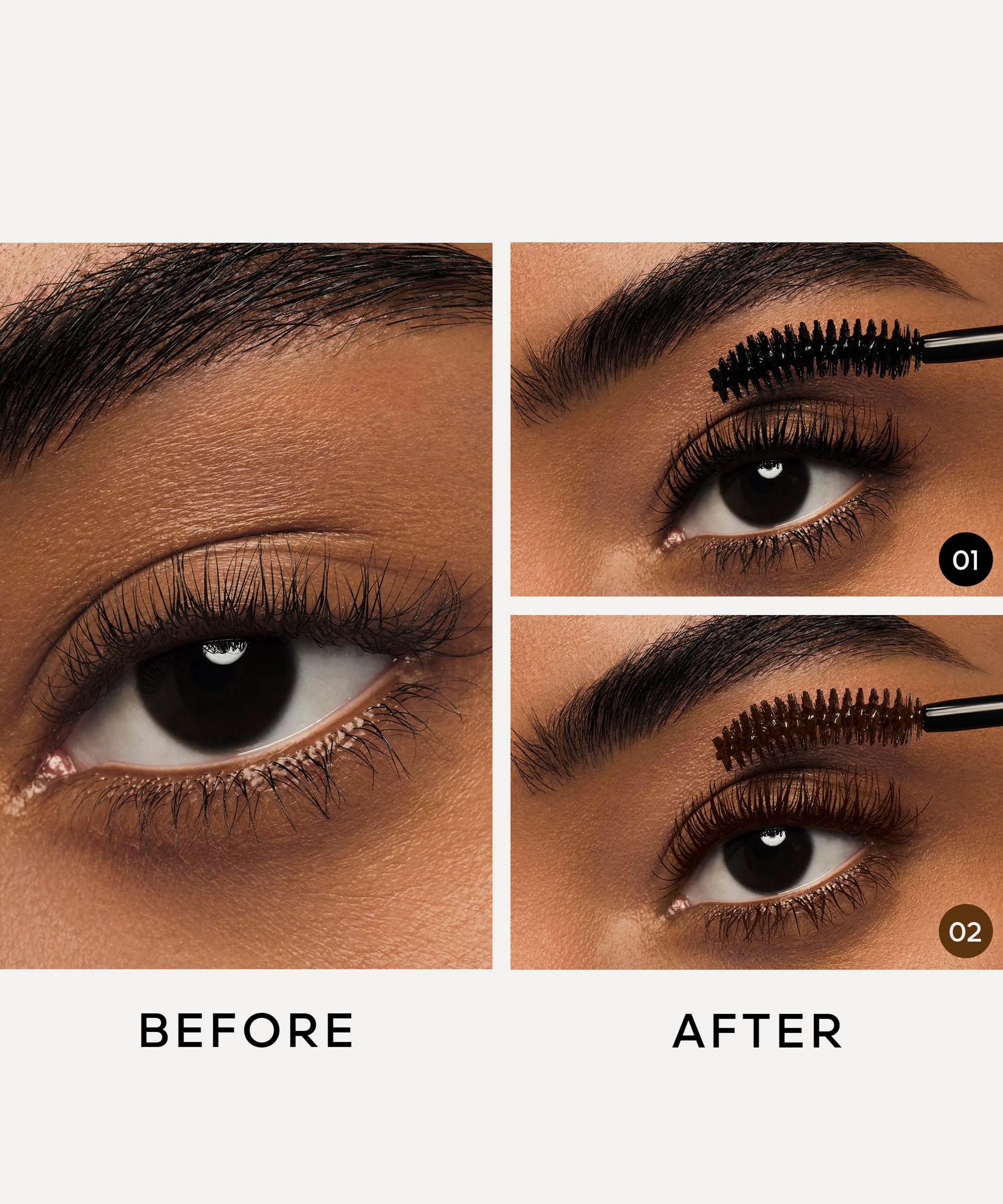 Guerlain - Noir G 24H Intense Volume Curl Mascara 6g image number 2